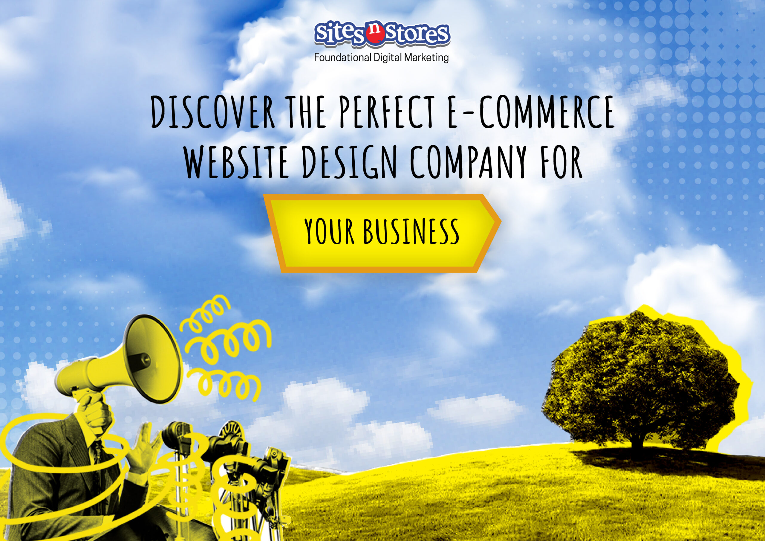 Discover the Perfect Website Design Services for Ecommerce