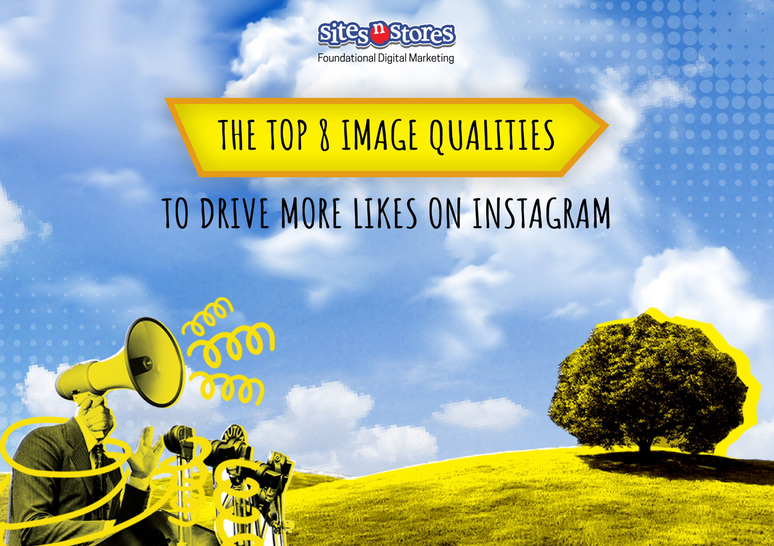 The Top 8 Image Qualities To Drive More Likes On Instagram
