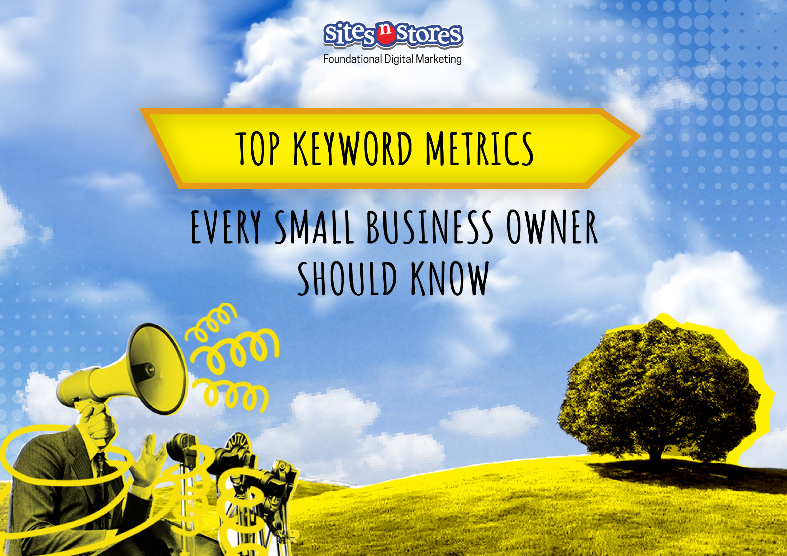 Top Keyword Metrics Every Small Business Owner Should Know