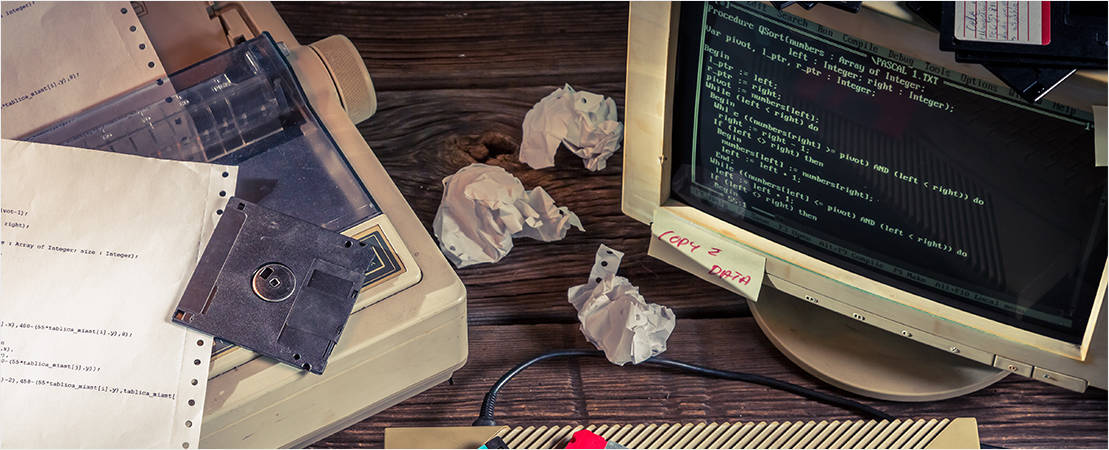 10 REASONS WHY IT’S PROBABLY TIME YOU GOT A NEW WEBSITE