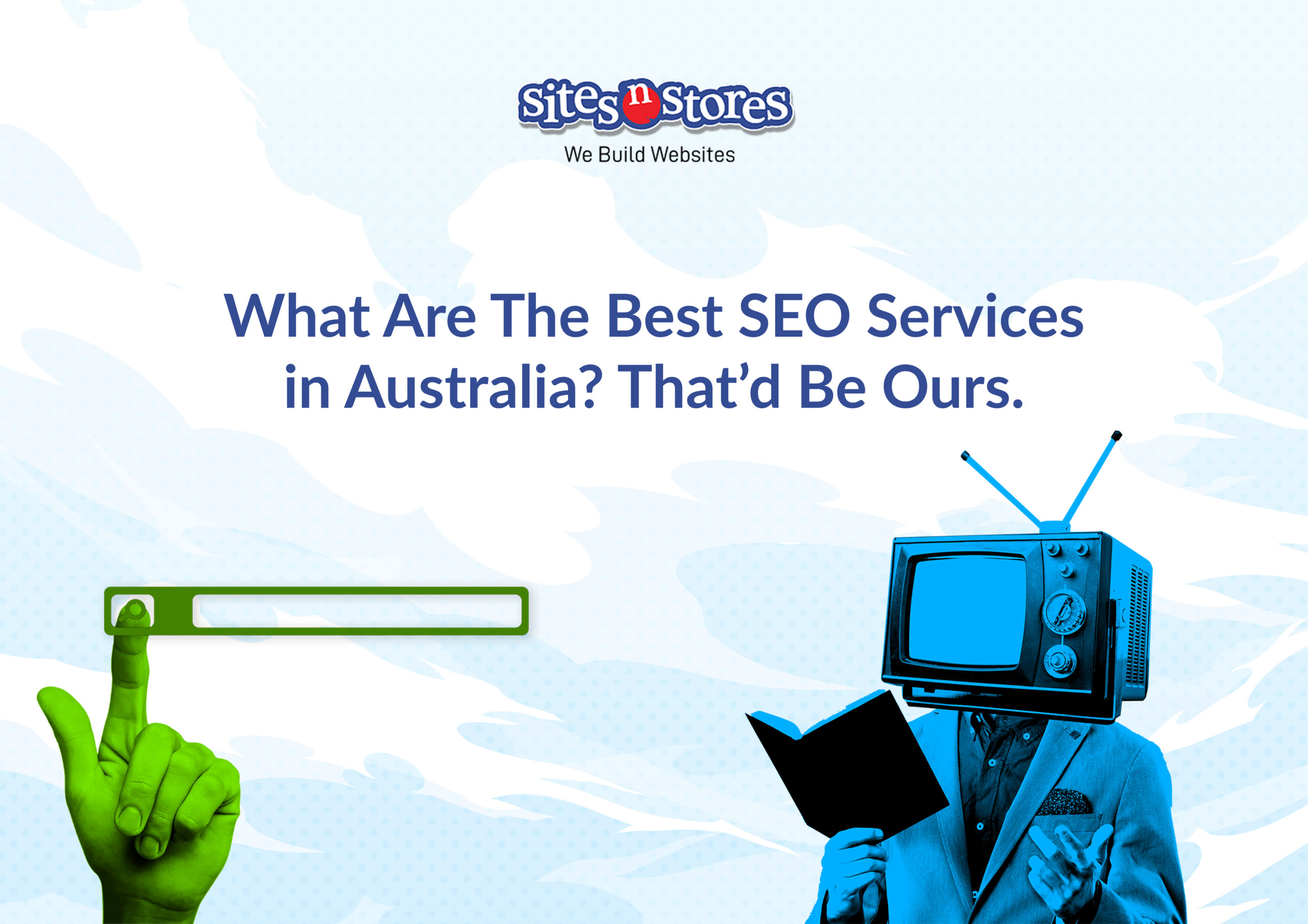What Are The Best SEO Services Australia? That’d Be Ours.