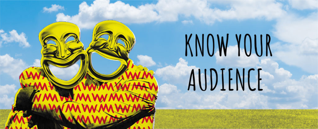 Know Your Audience