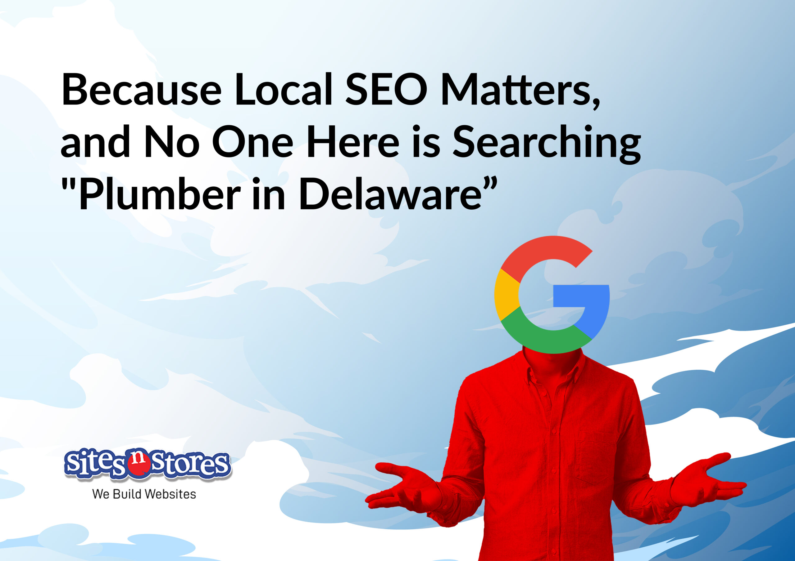 Because Local SEO Matters Because Local SEO Matters