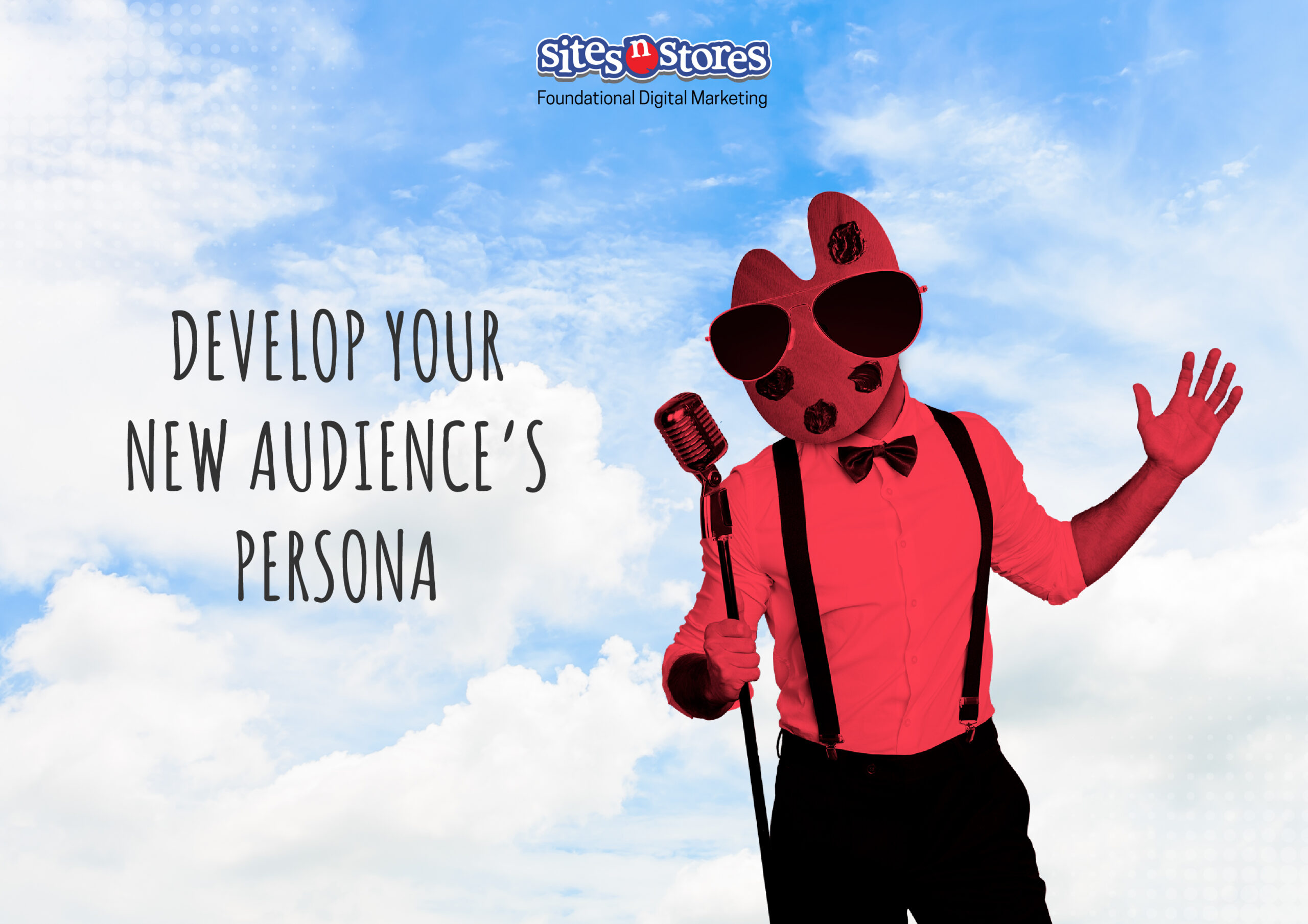 Develop Your New Audience’s Persona