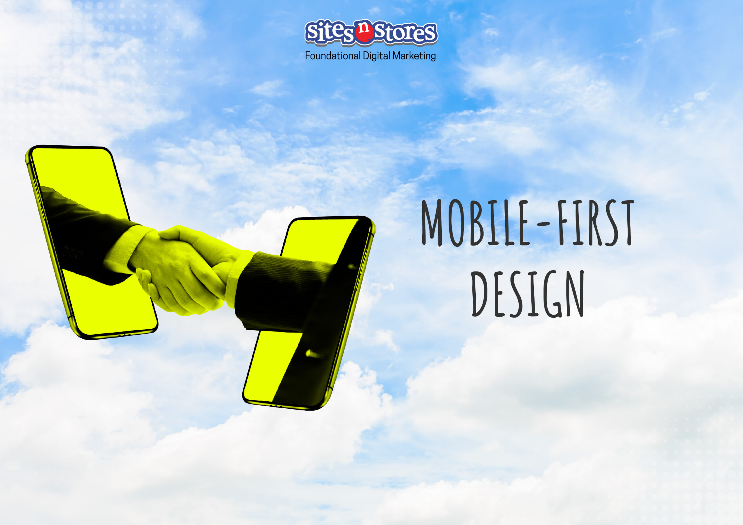 Mobile-First Design Mobile-First Design