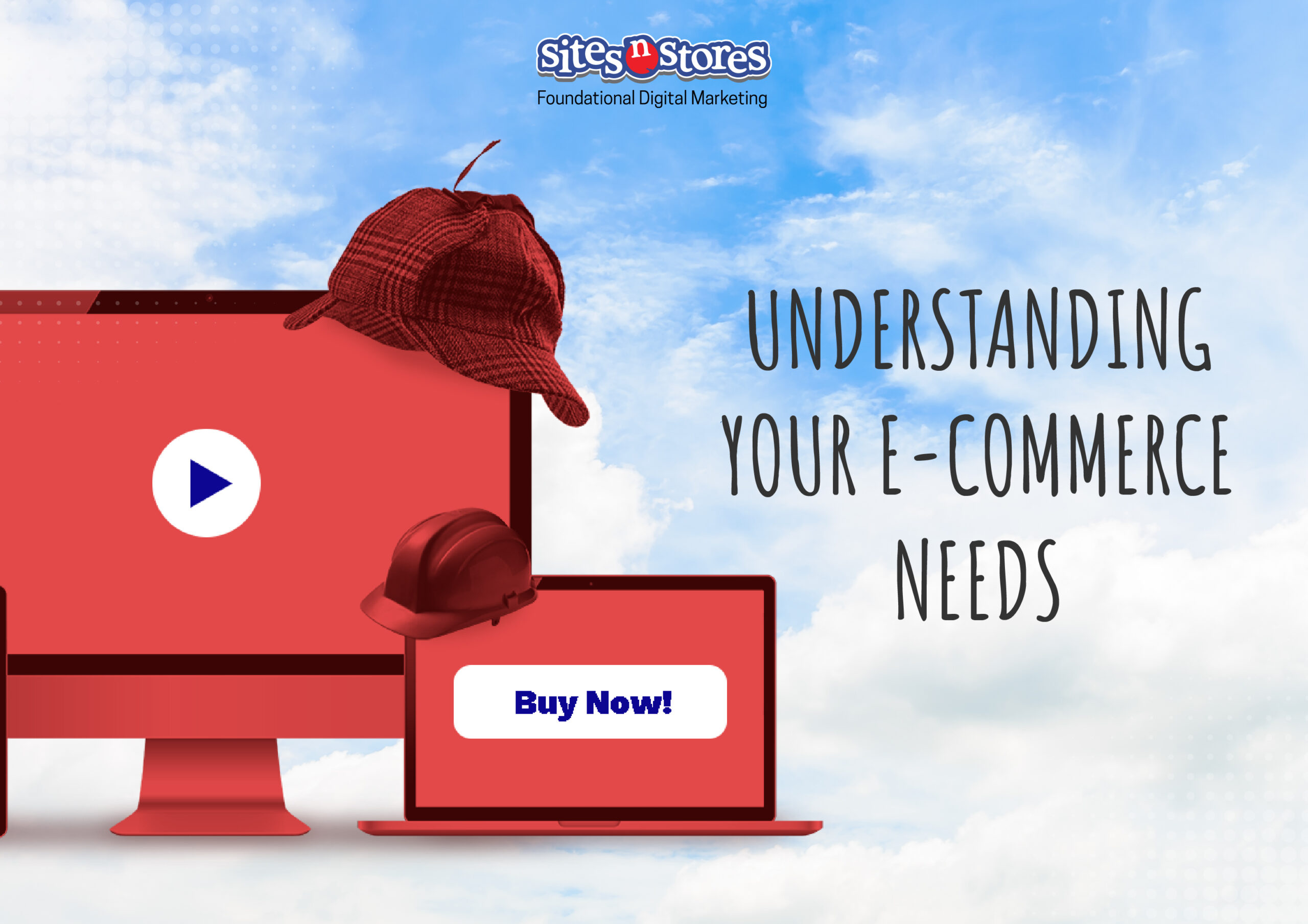 01. Understanding Your E-Commerce Needs