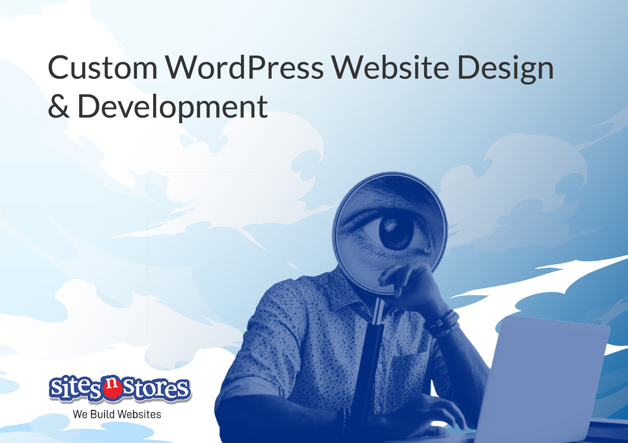 Custom WordPress Website Design & Development Custom WordPress Website Design & Development
