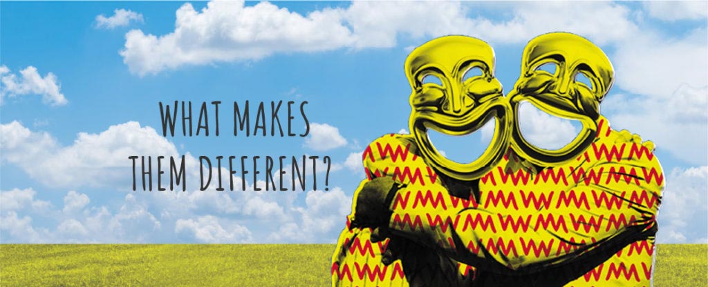 What Makes Them Different?