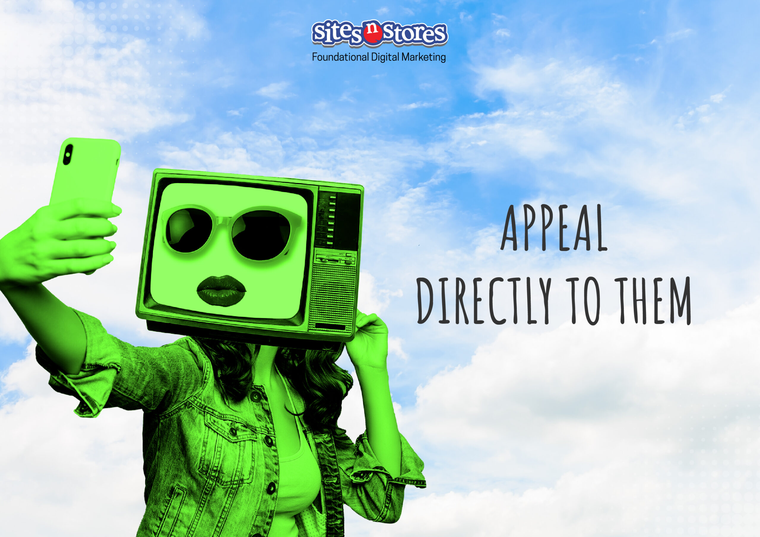Appeal Directly To Them