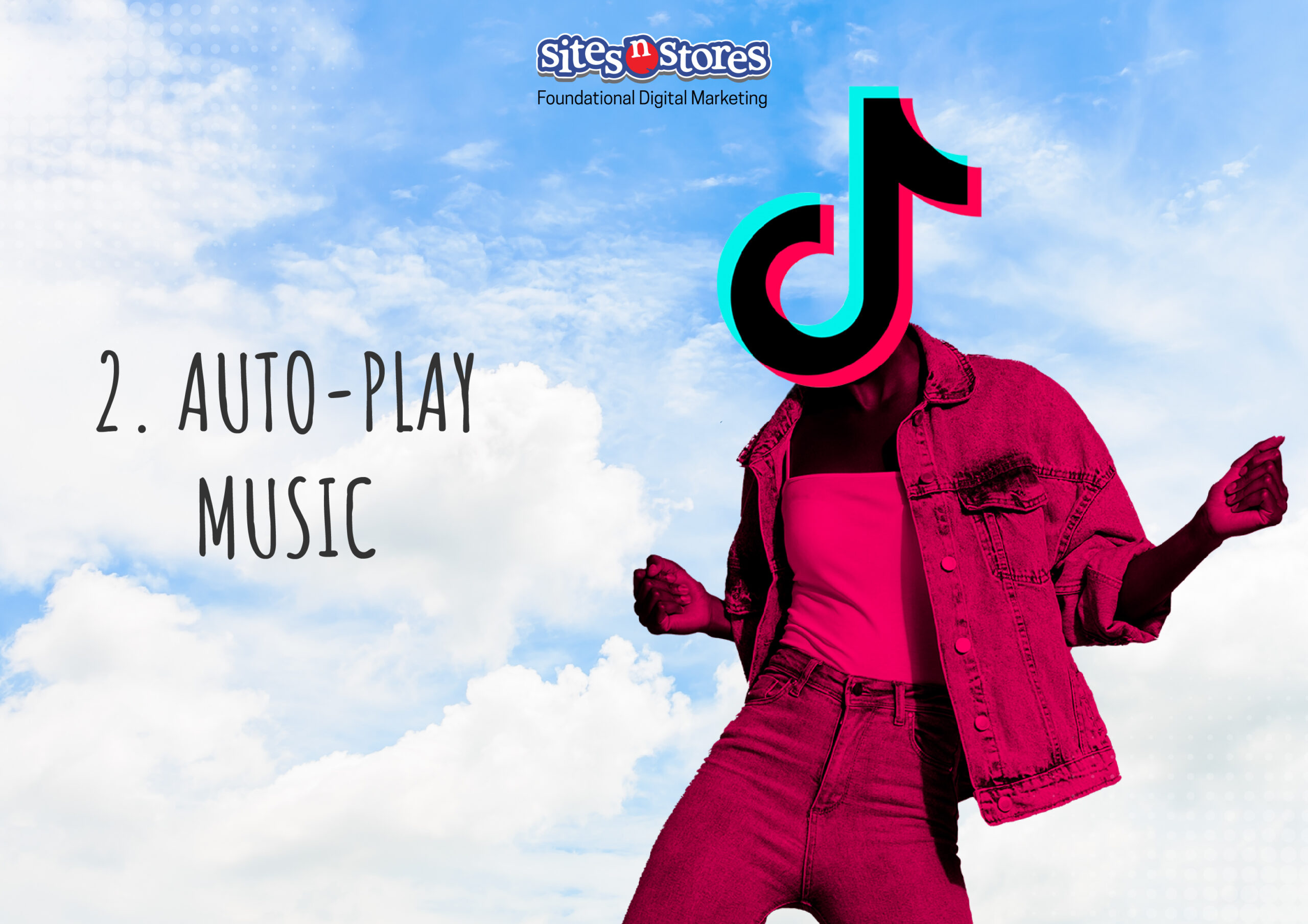 Auto-play music 