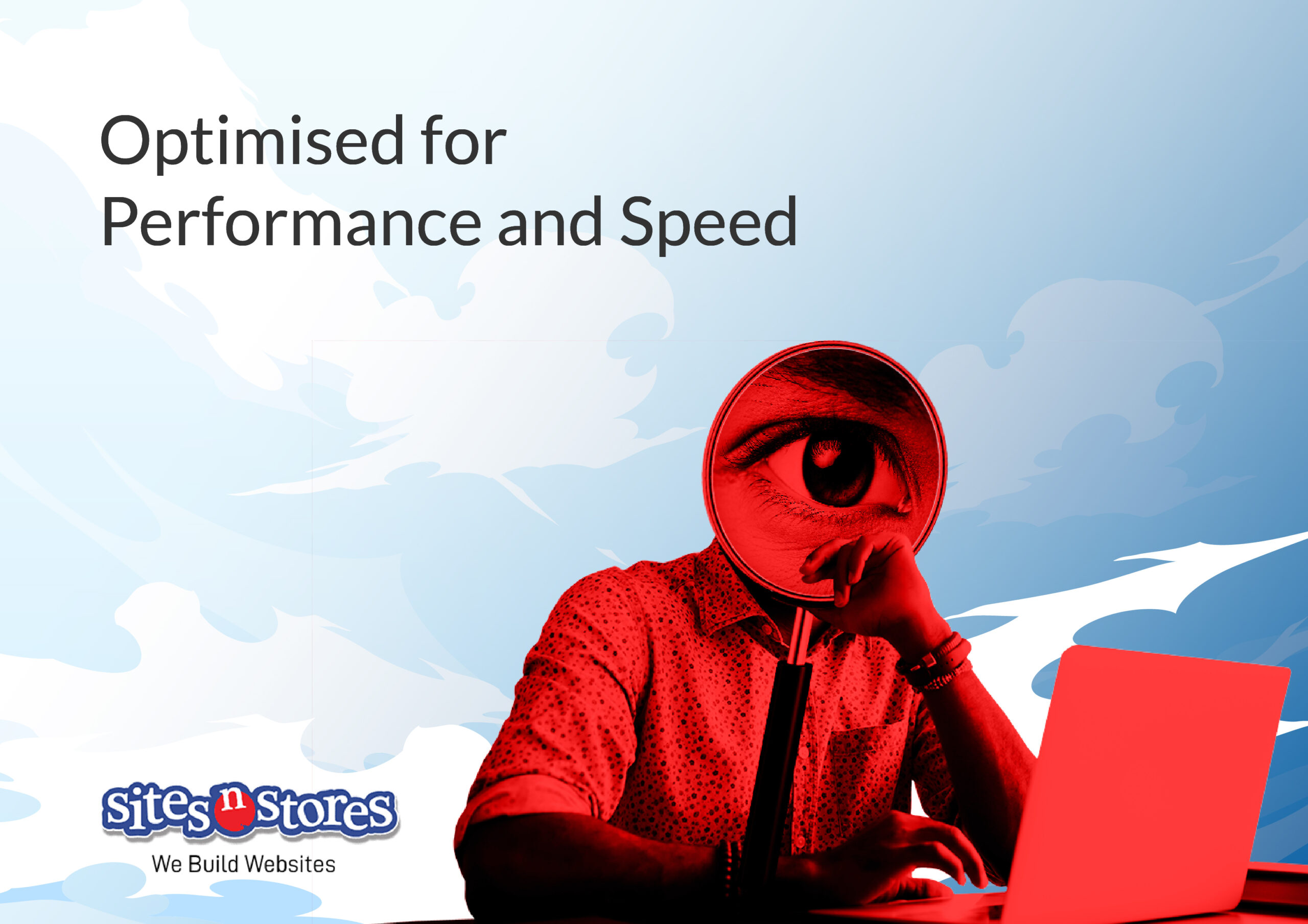 Optimised for Performance and Speed Optimised for Performance and Speed