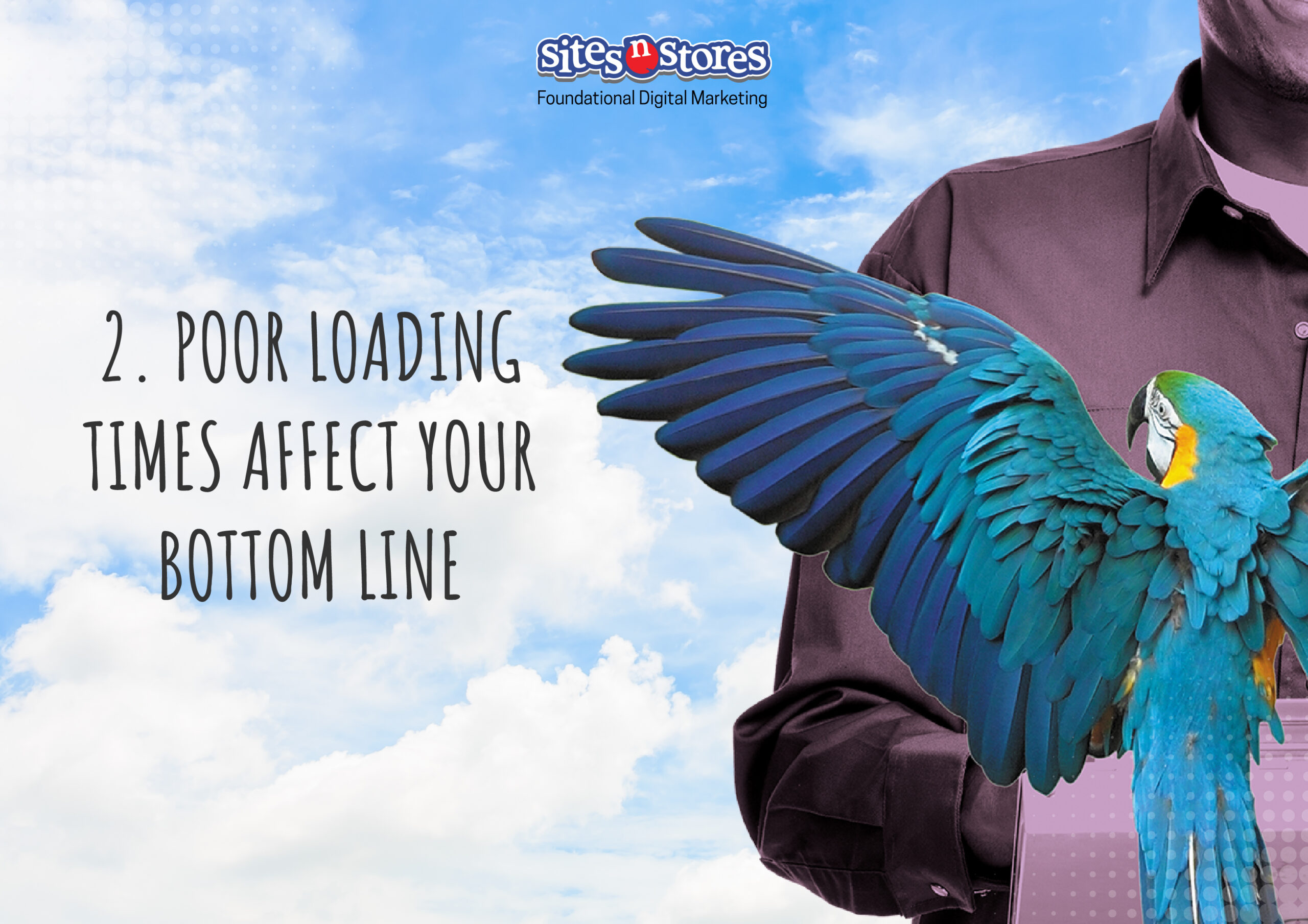 Poor Loading Times Affect Your Bottom Line 