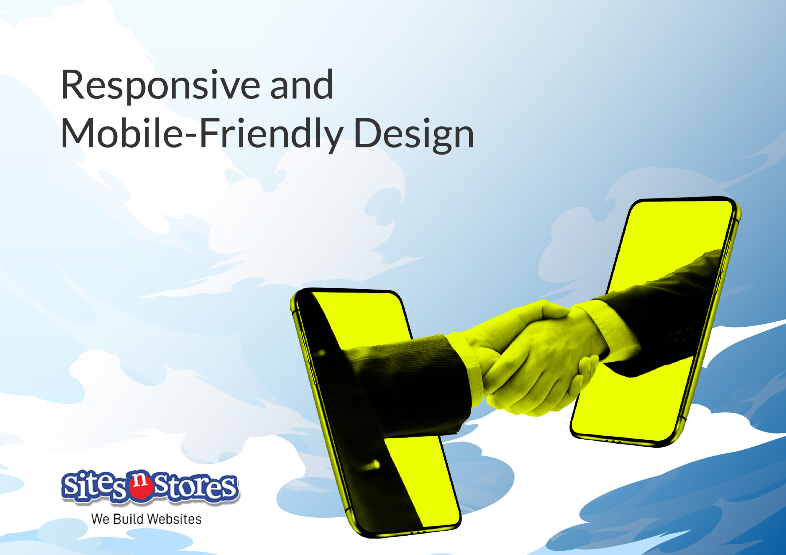 Responsive and Mobile-Friendly Design Responsive and Mobile-Friendly Design