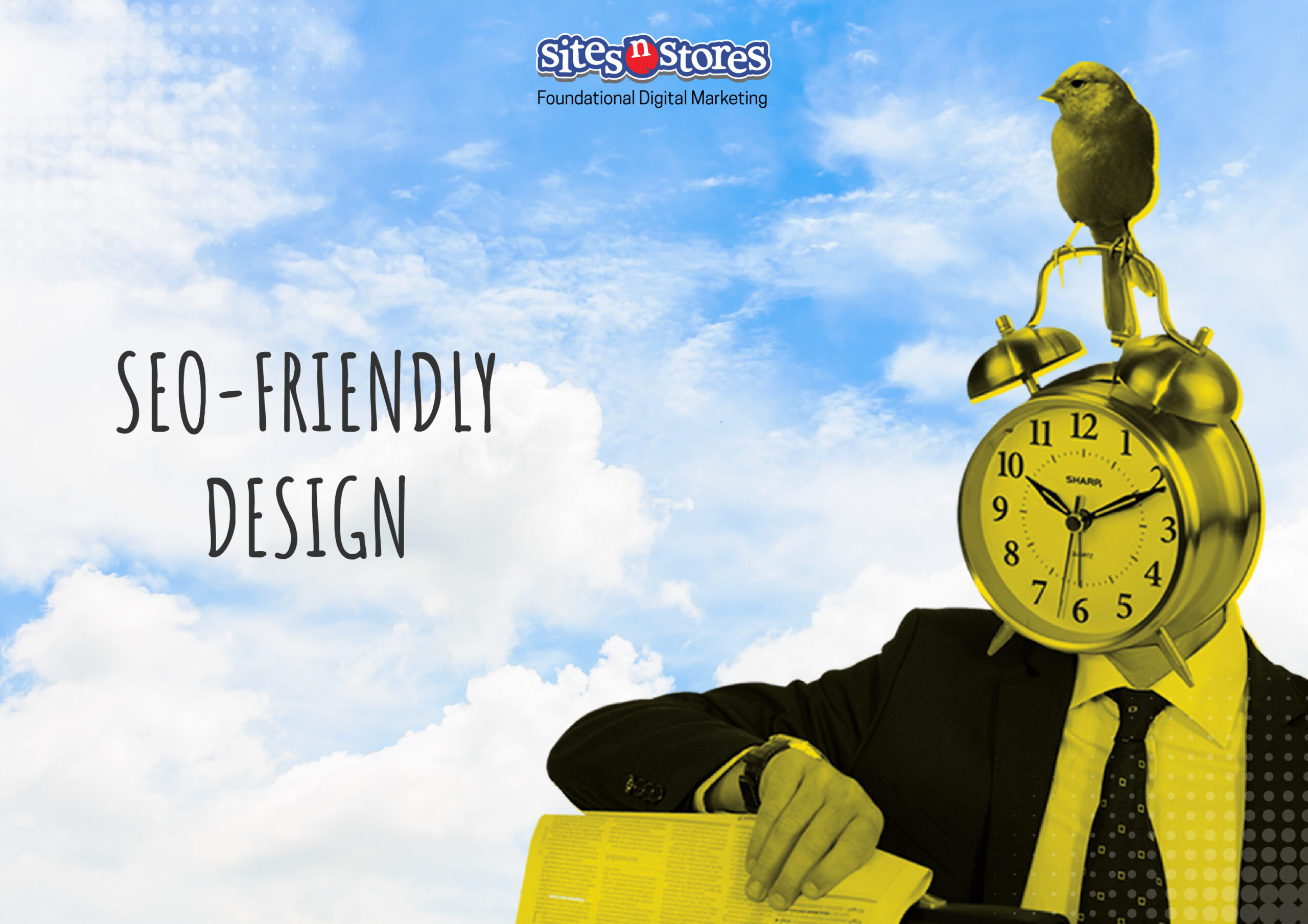 SEO-Friendly Design SEO-Friendly Design