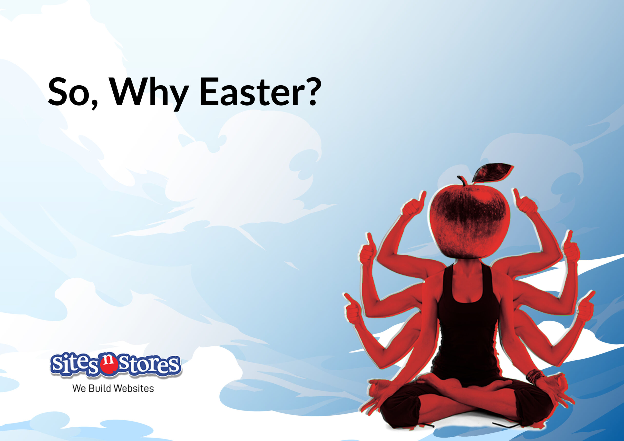 So, Why Easter? So, Why Easter?