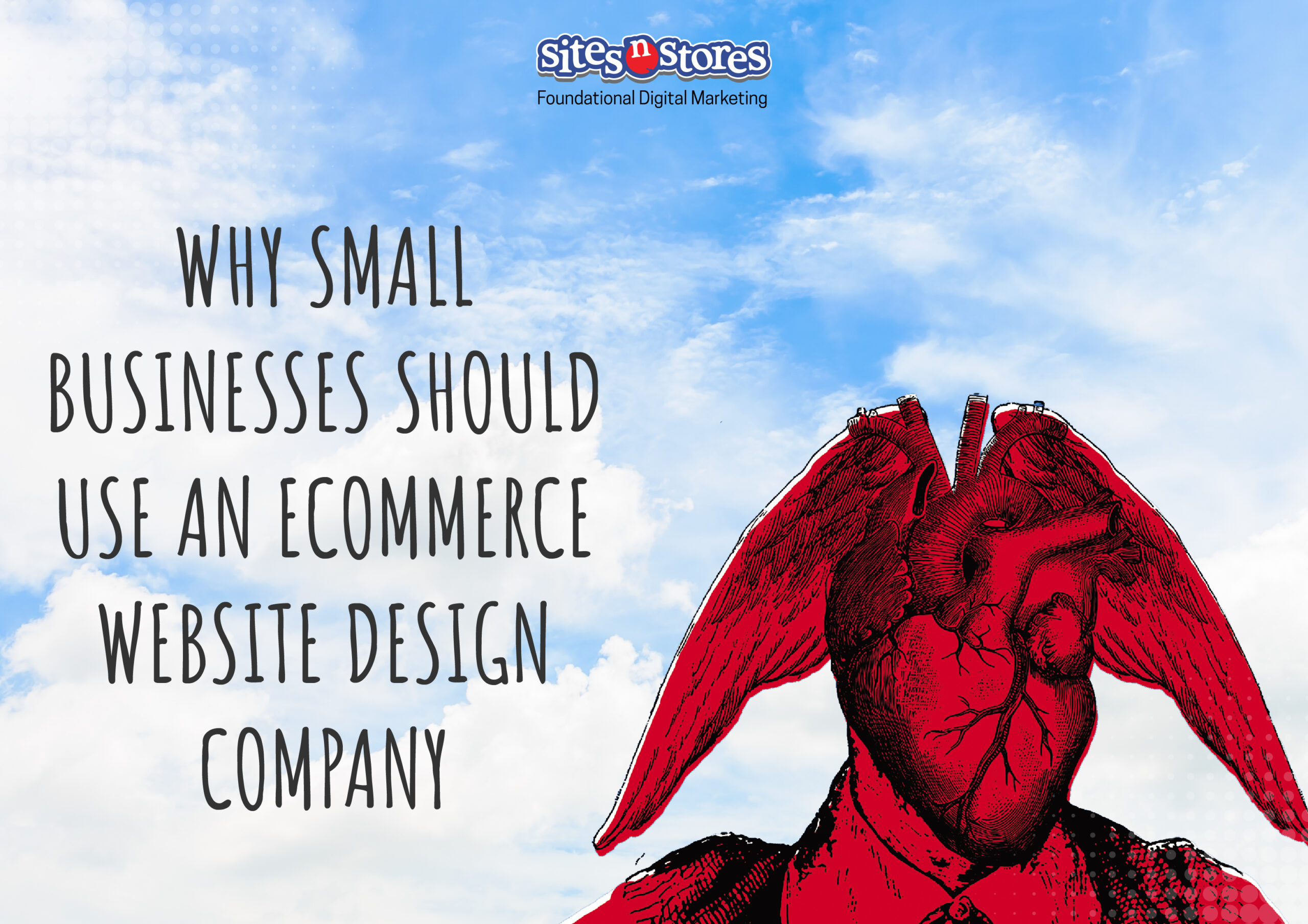 Why Small Businesses Should Use an Ecommerce Website Design Company Why Small Businesses Should Use an Ecommerce Website Design Company