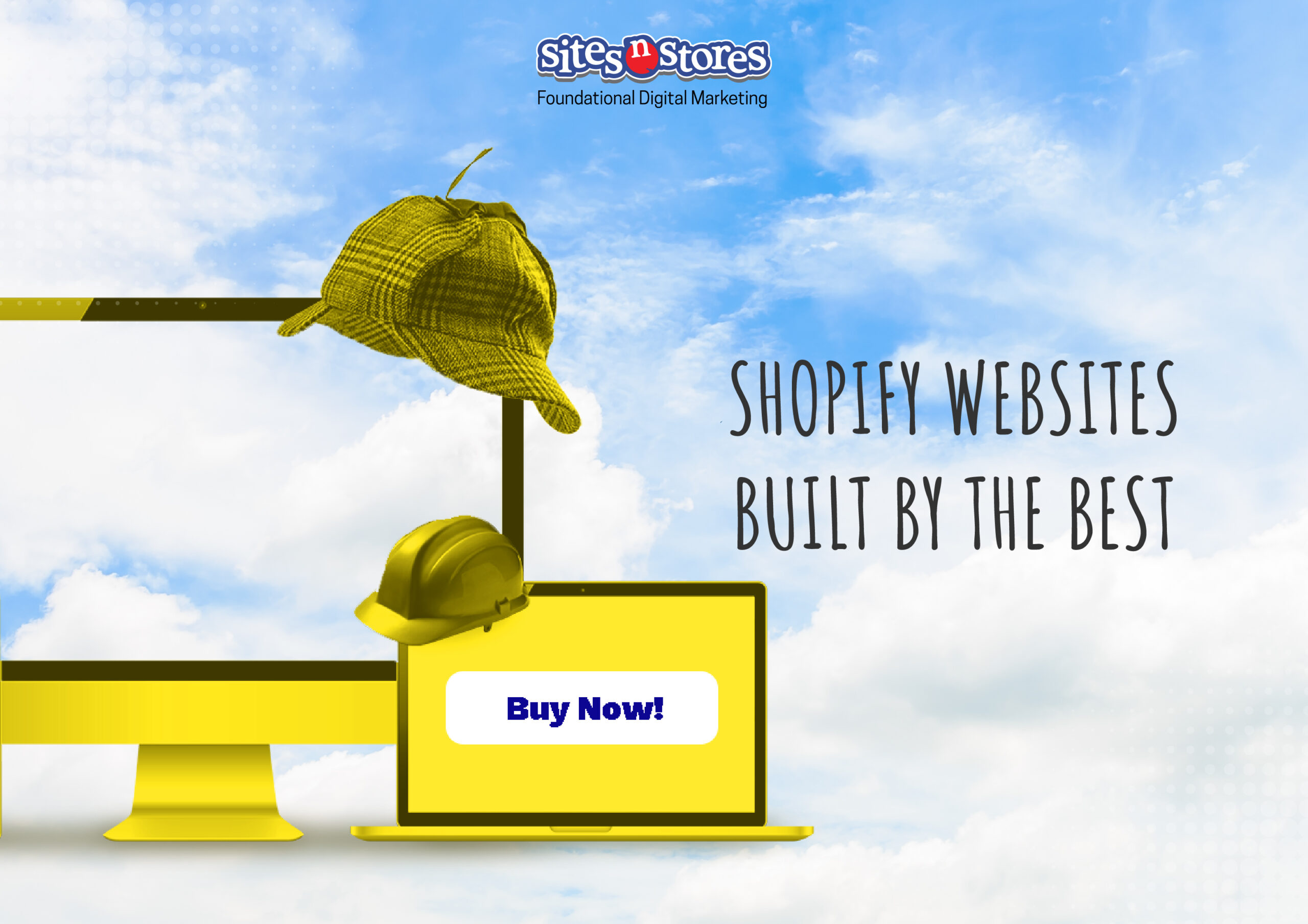 Shopify Websites Built by the Best Shopify Websites Built by the Best