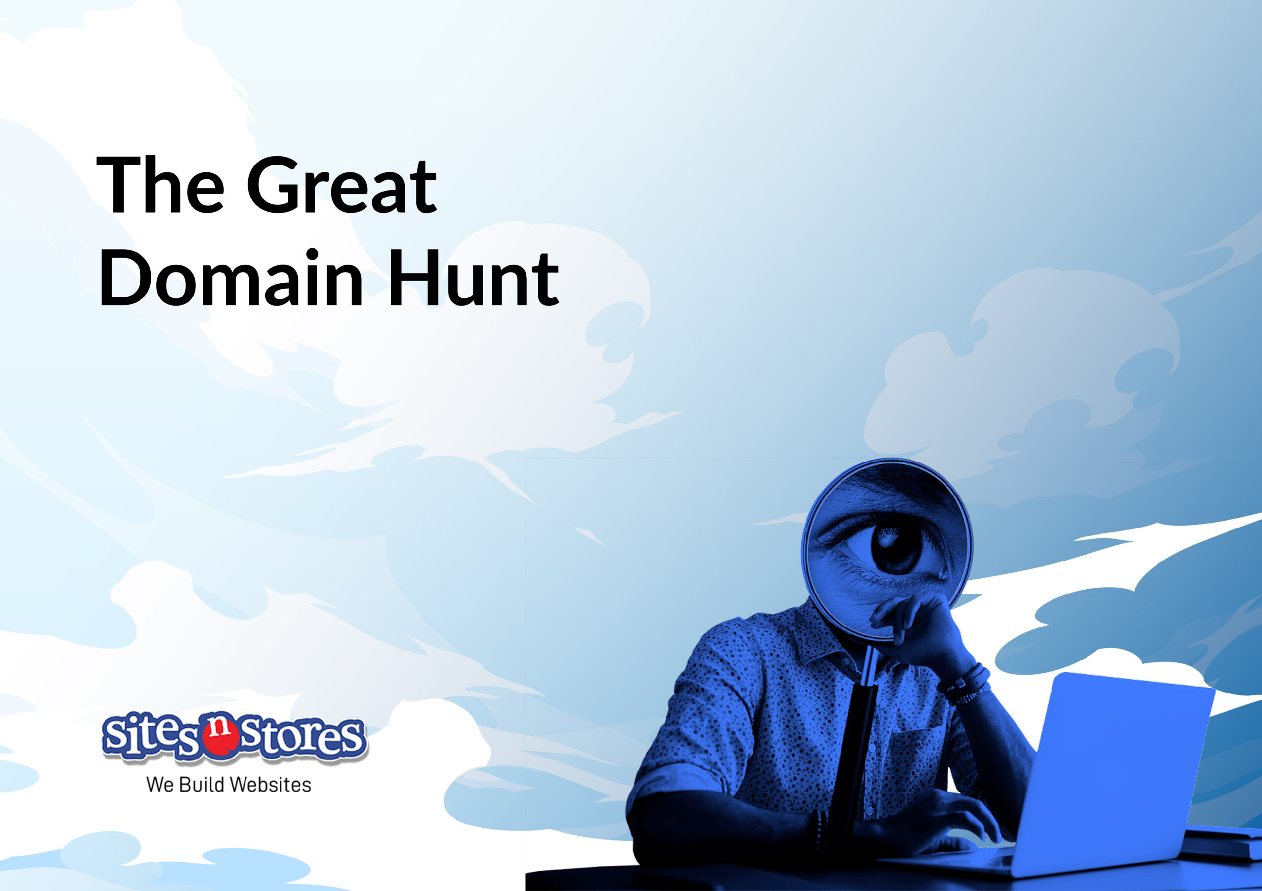 The Great Domain Hunt The Great Domain Hunt