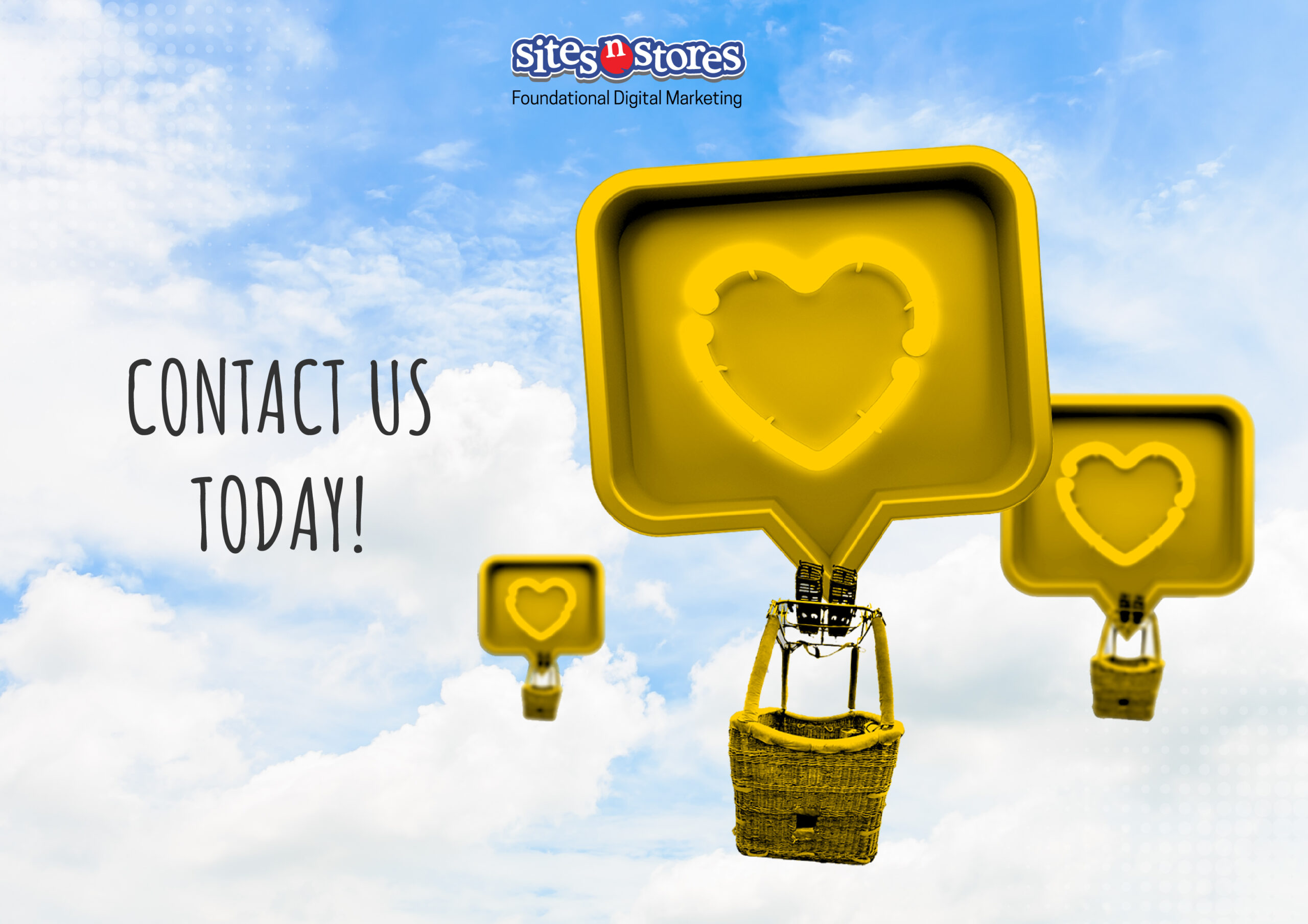 Contact us Today!