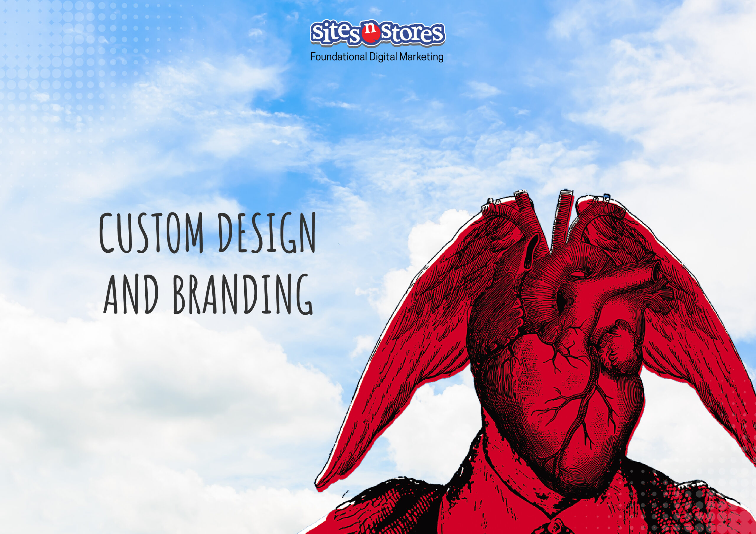Custom Design and Branding Custom Design and Branding
