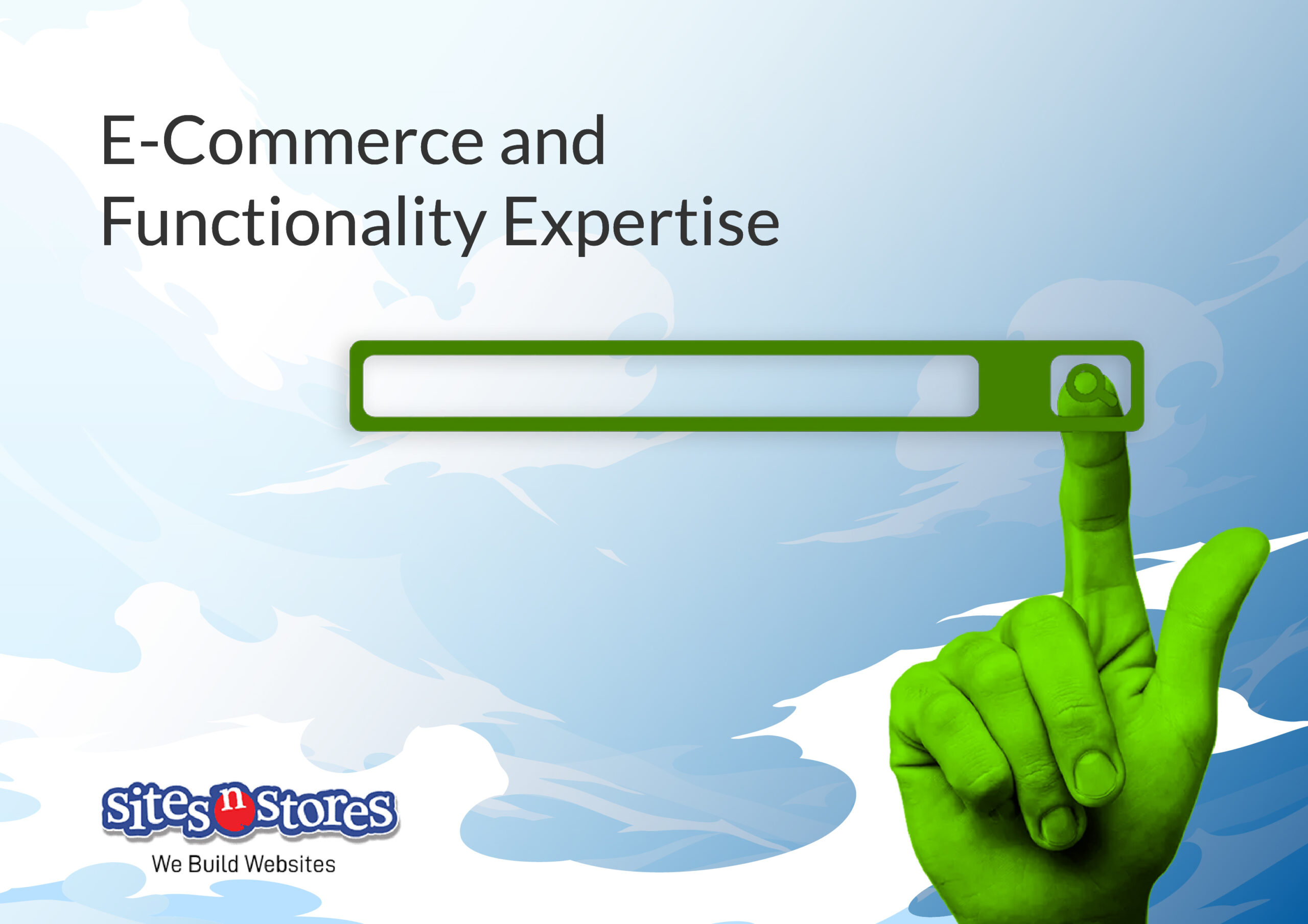 E-Commerce and Functionality Expertise E-Commerce and Functionality Expertise