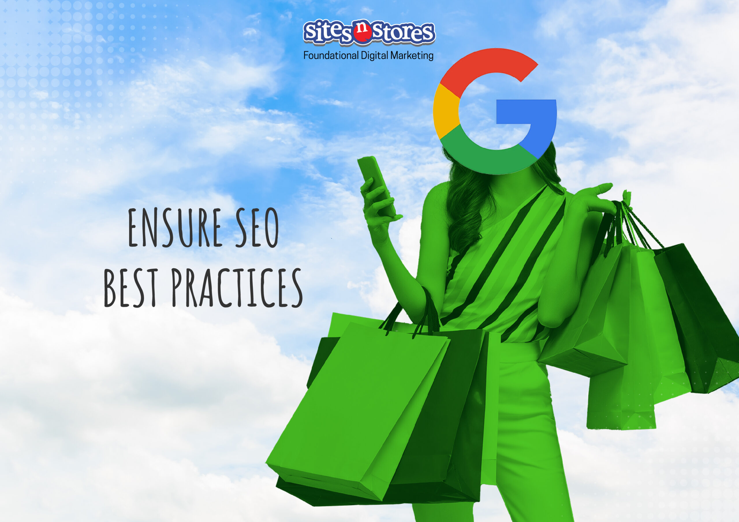 Ensure SEO Best Practices Ensure SEO Best Practices