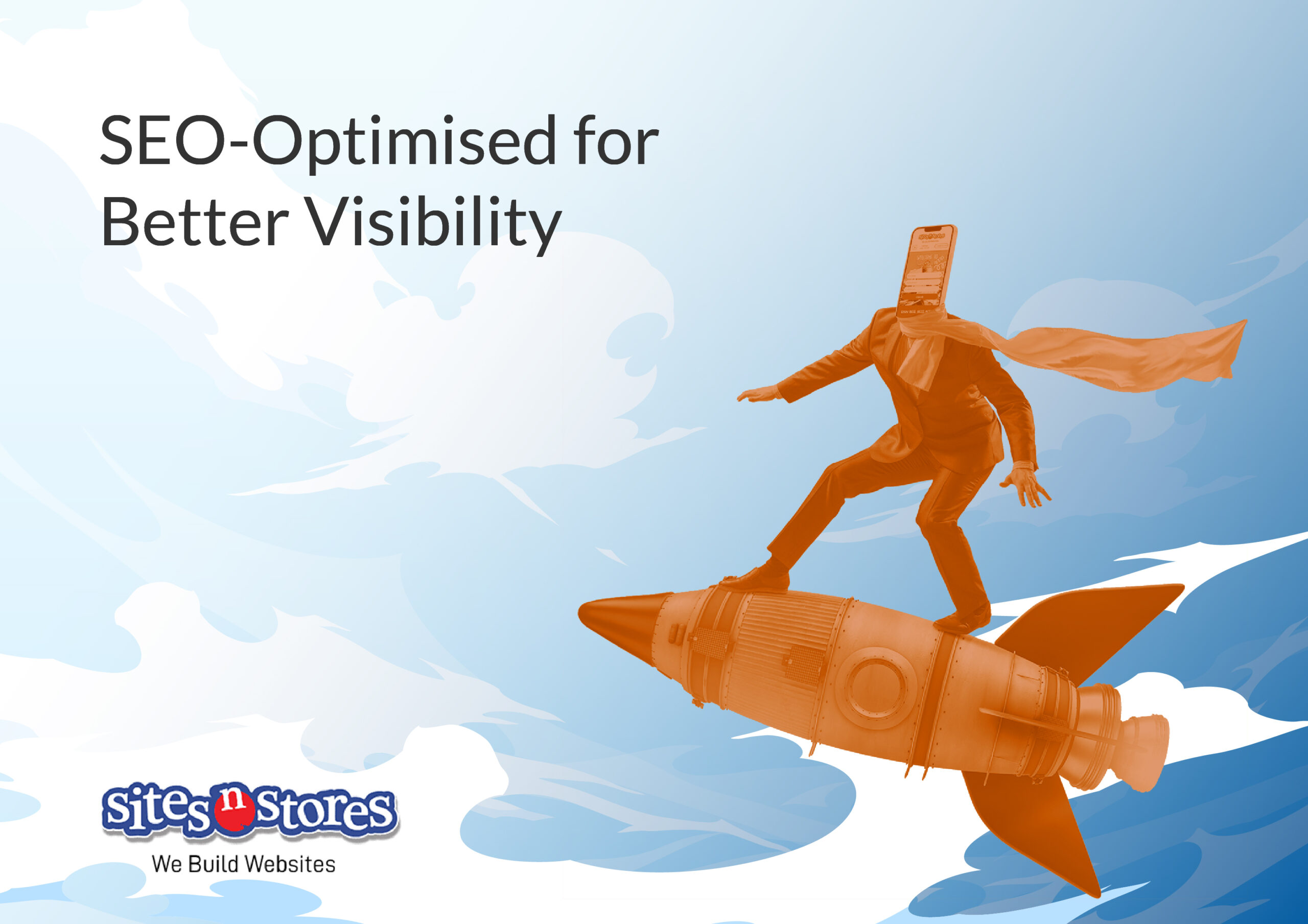 SEO Optimised for Better Visibility SEO Optimised for Better Visibility