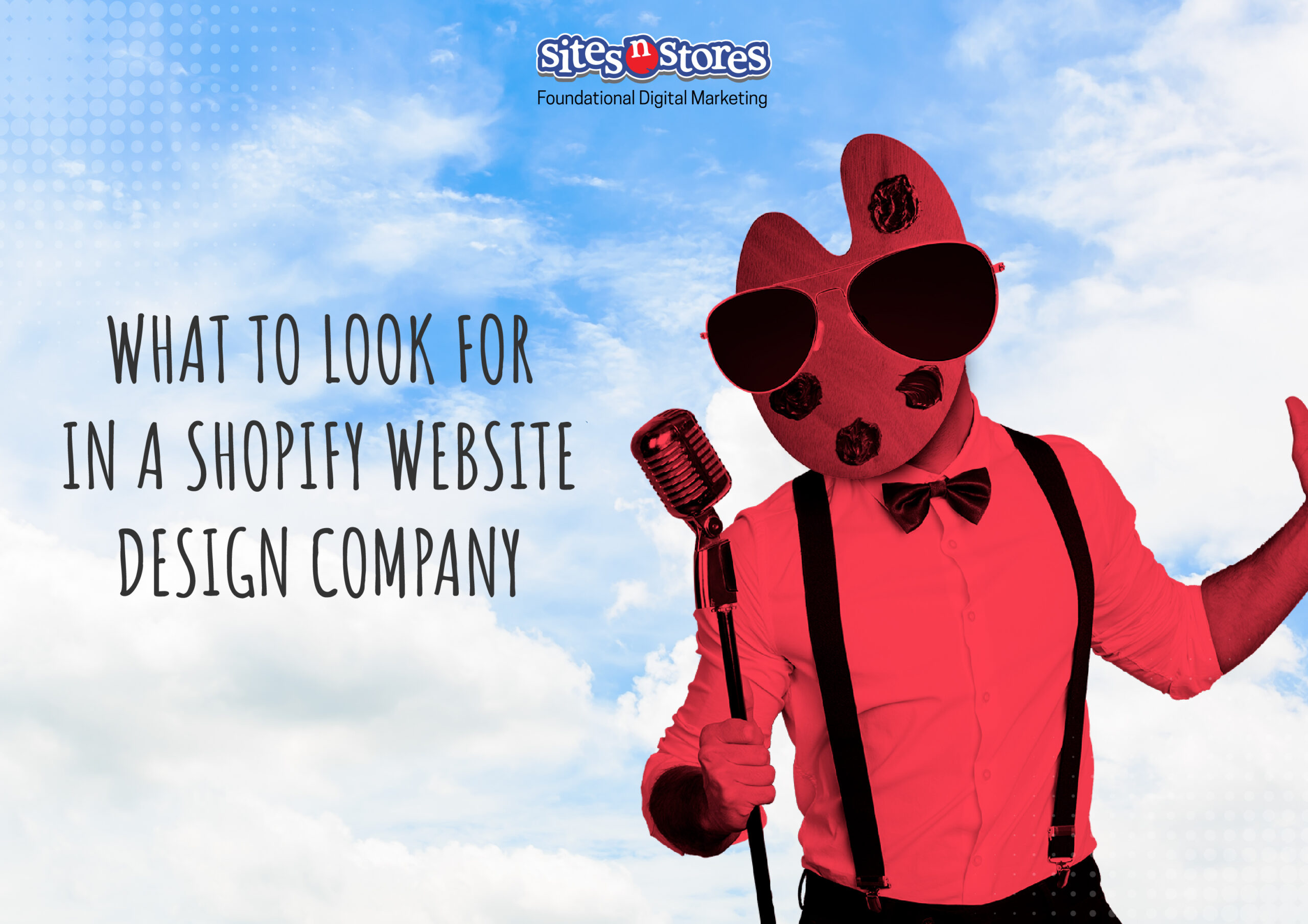 What to Look for in a Shopify Website Design Company What to Look for in a Shopify Website Design Company