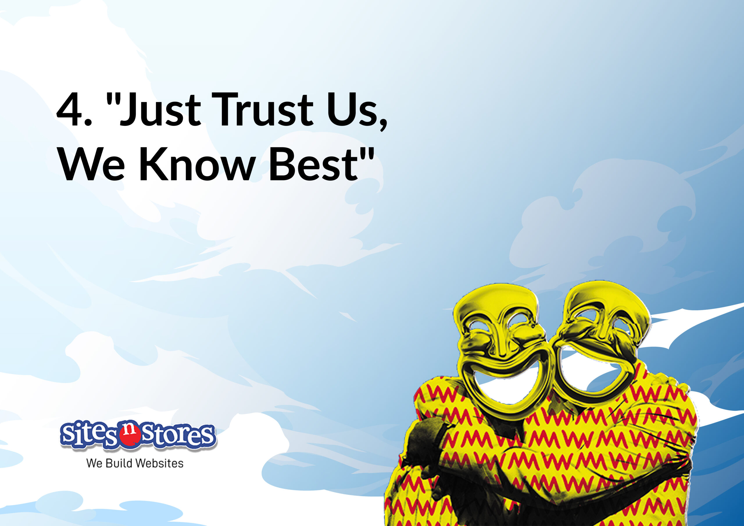 _Just Trust Us, We Know Best_ _Just Trust Us, We Know Best_