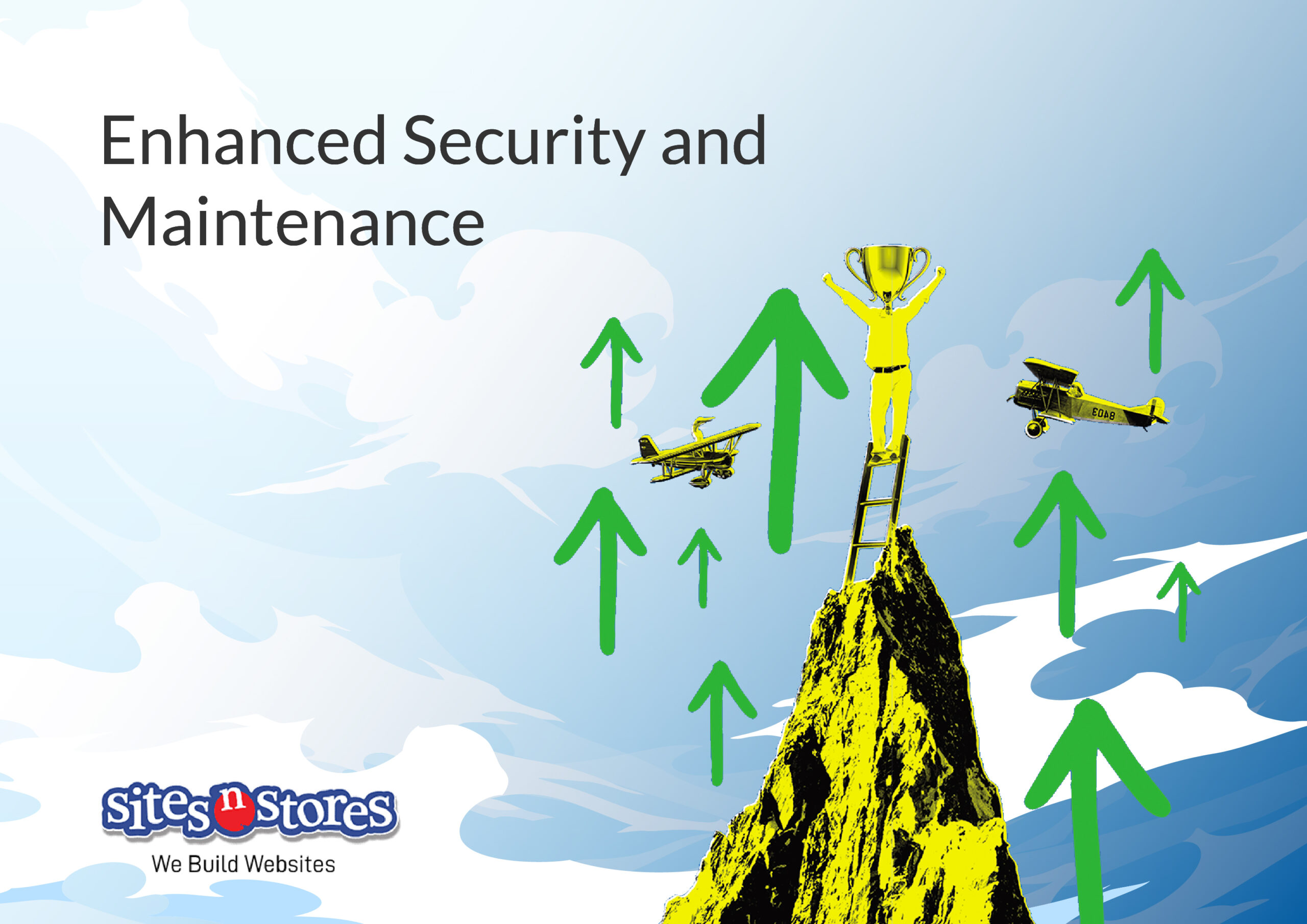 Enhanced Security and Maintenance Enhanced Security and Maintenance