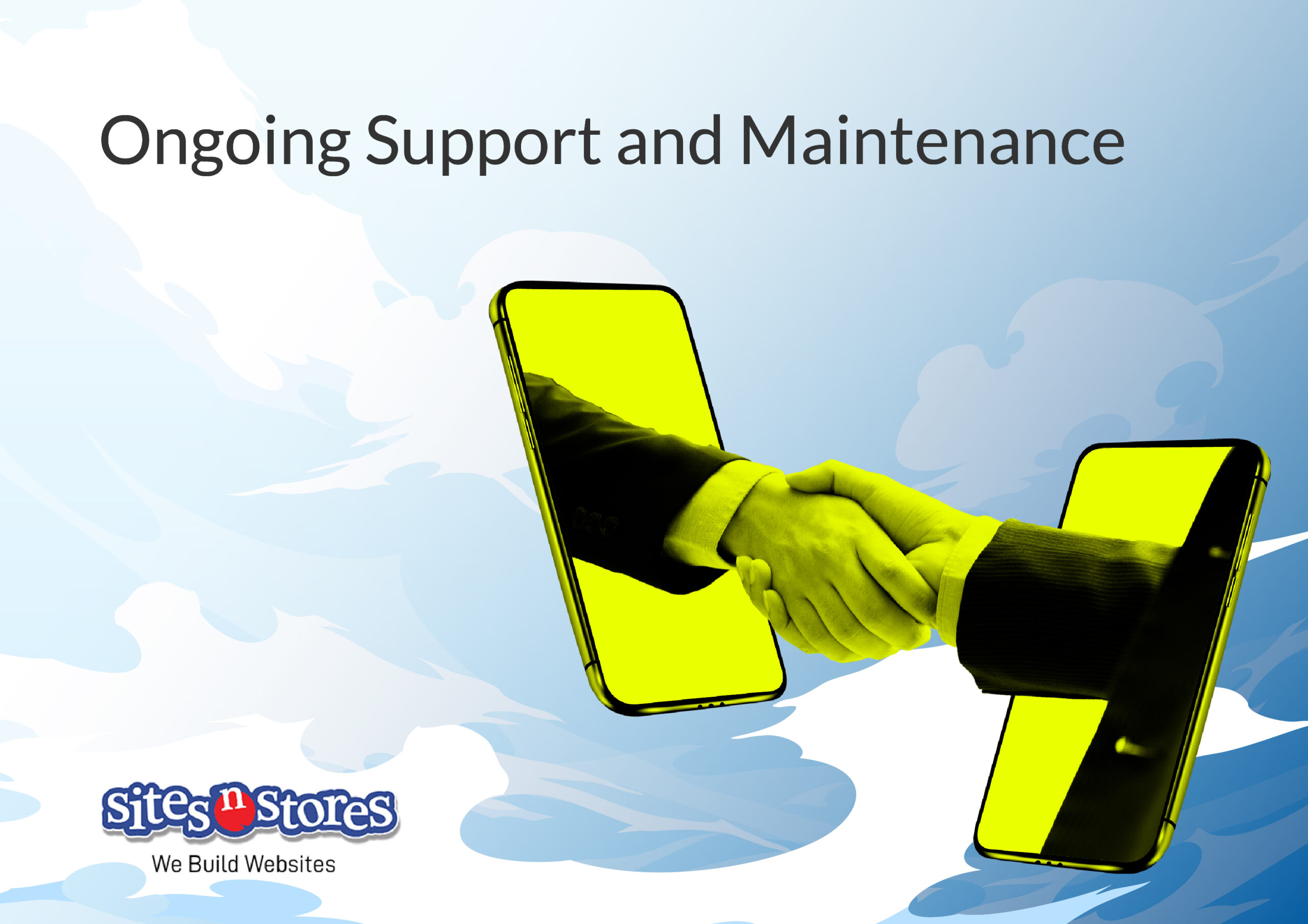 Ongoing Support and Maintenance Ongoing Support and Maintenance