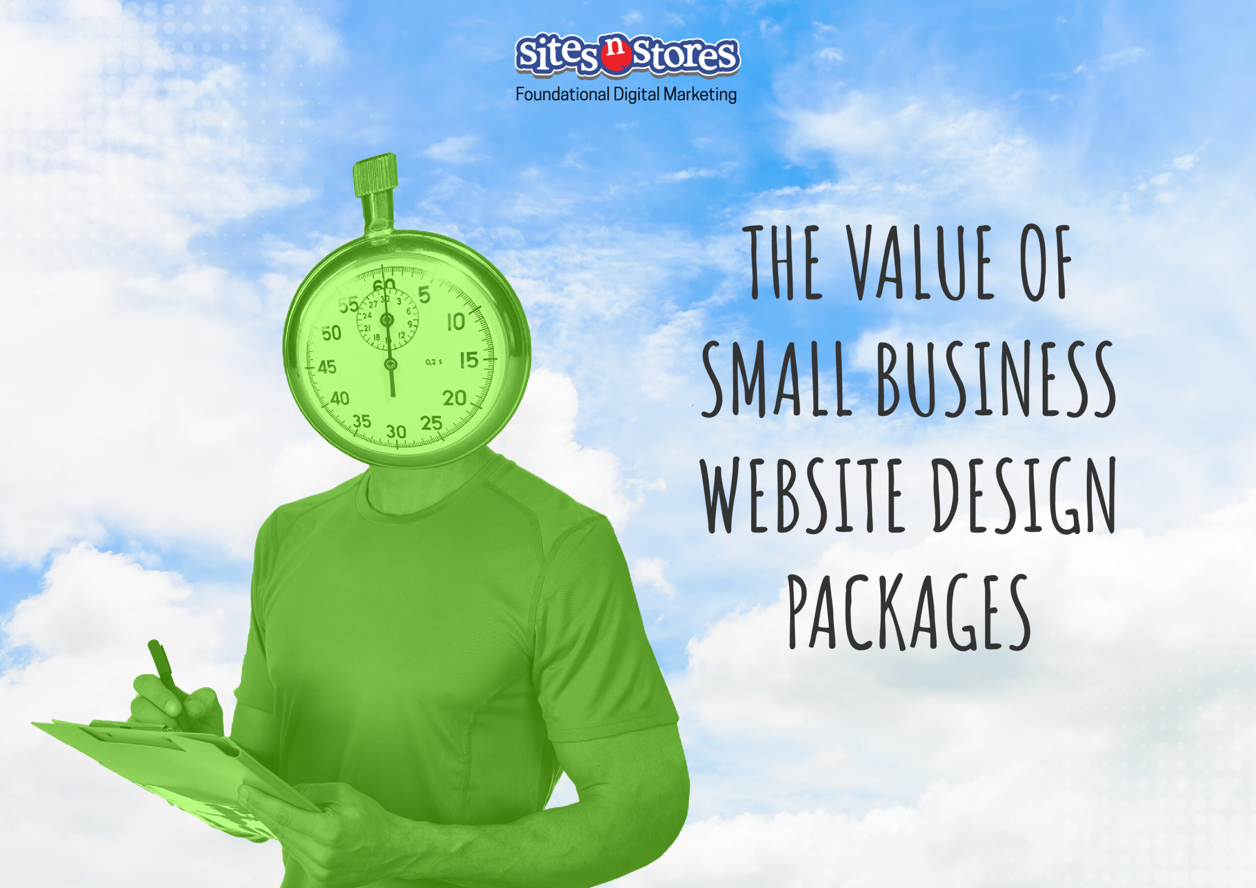05. The Value of Small Business Website Design Packages 05. The Value of Small Business Website Design Packages