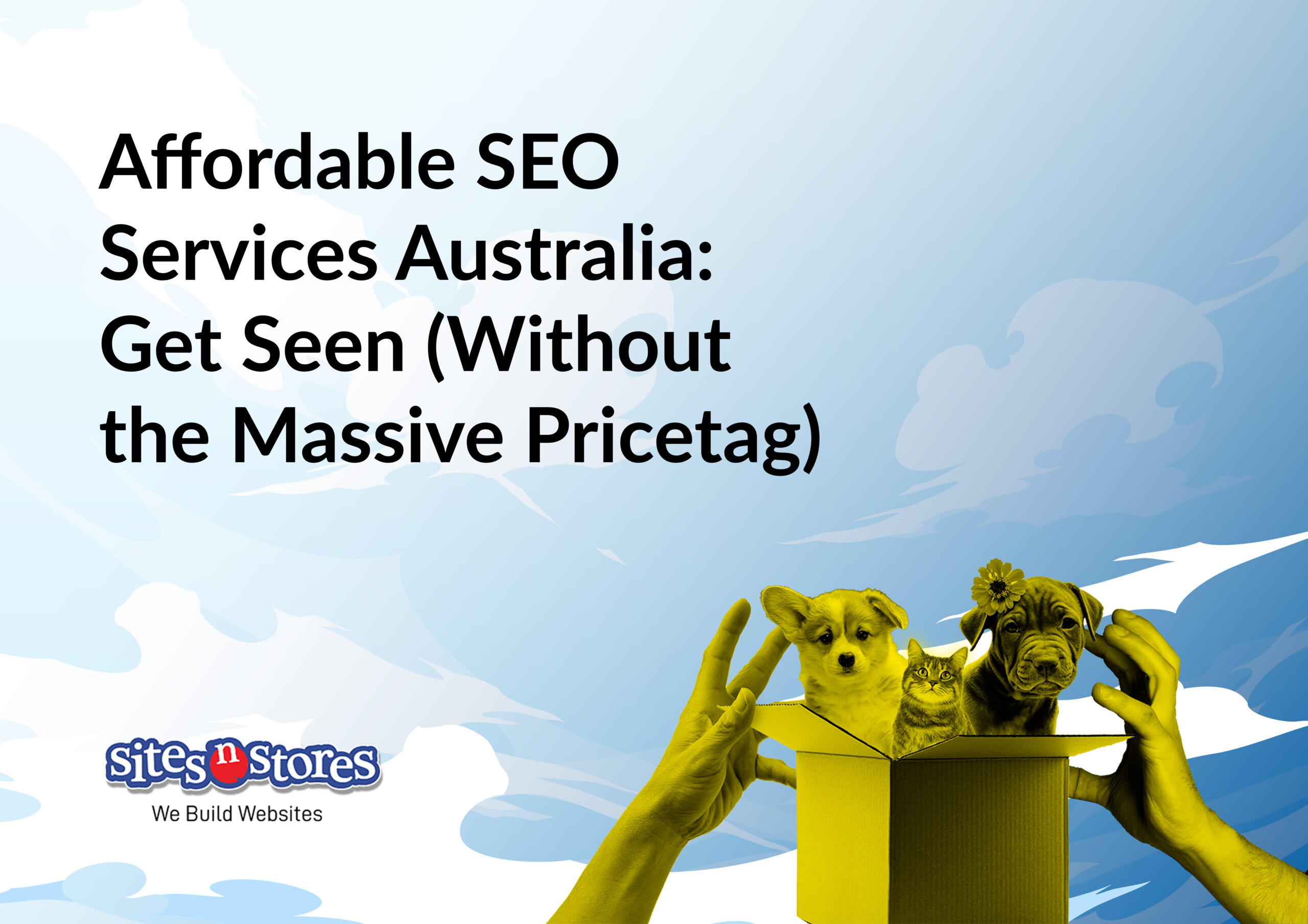 Affordable SEO Services Australia: Get Seen (Without the Massive Pricetag)
