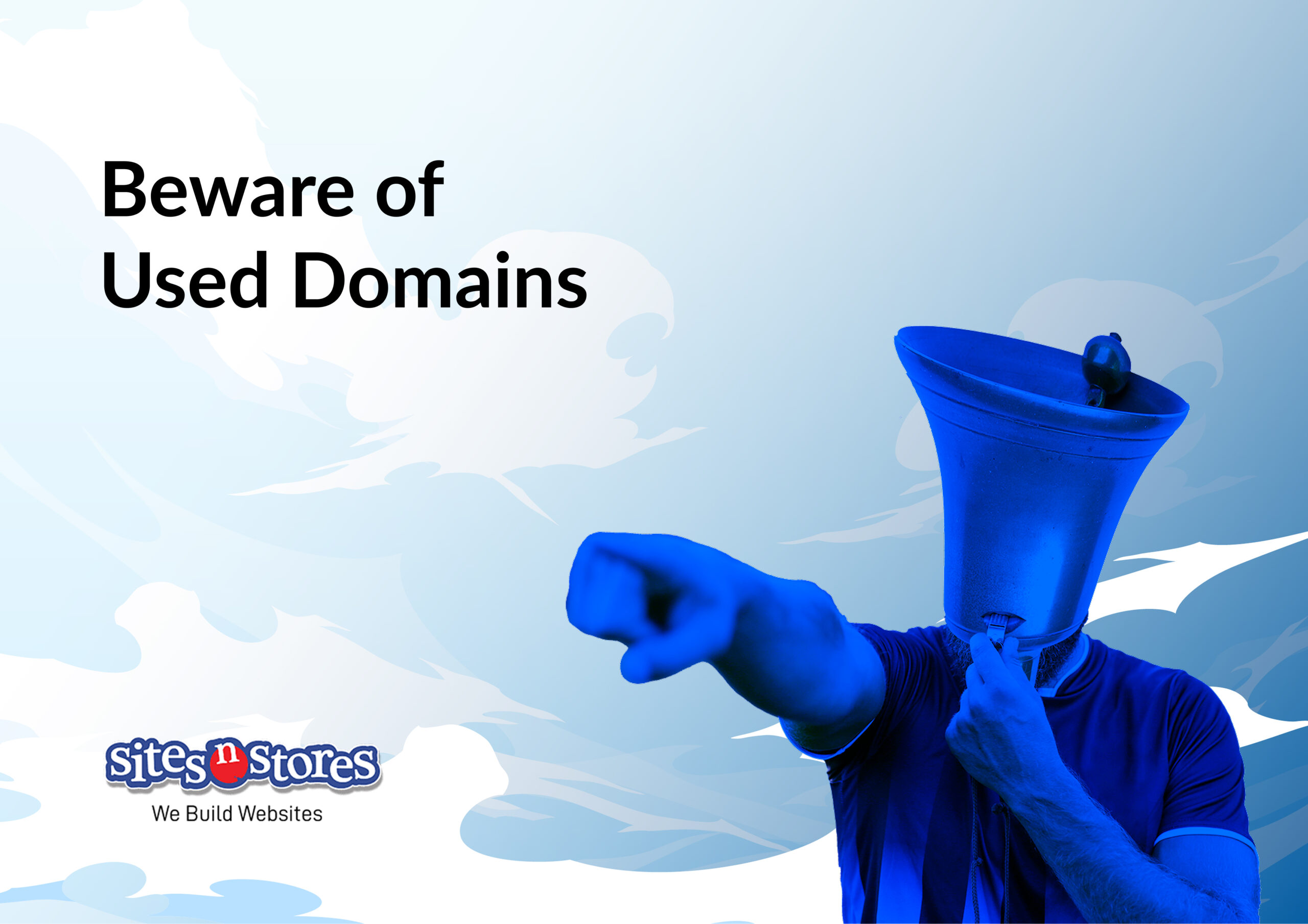 Beware of Used Domains Beware of Used Domains