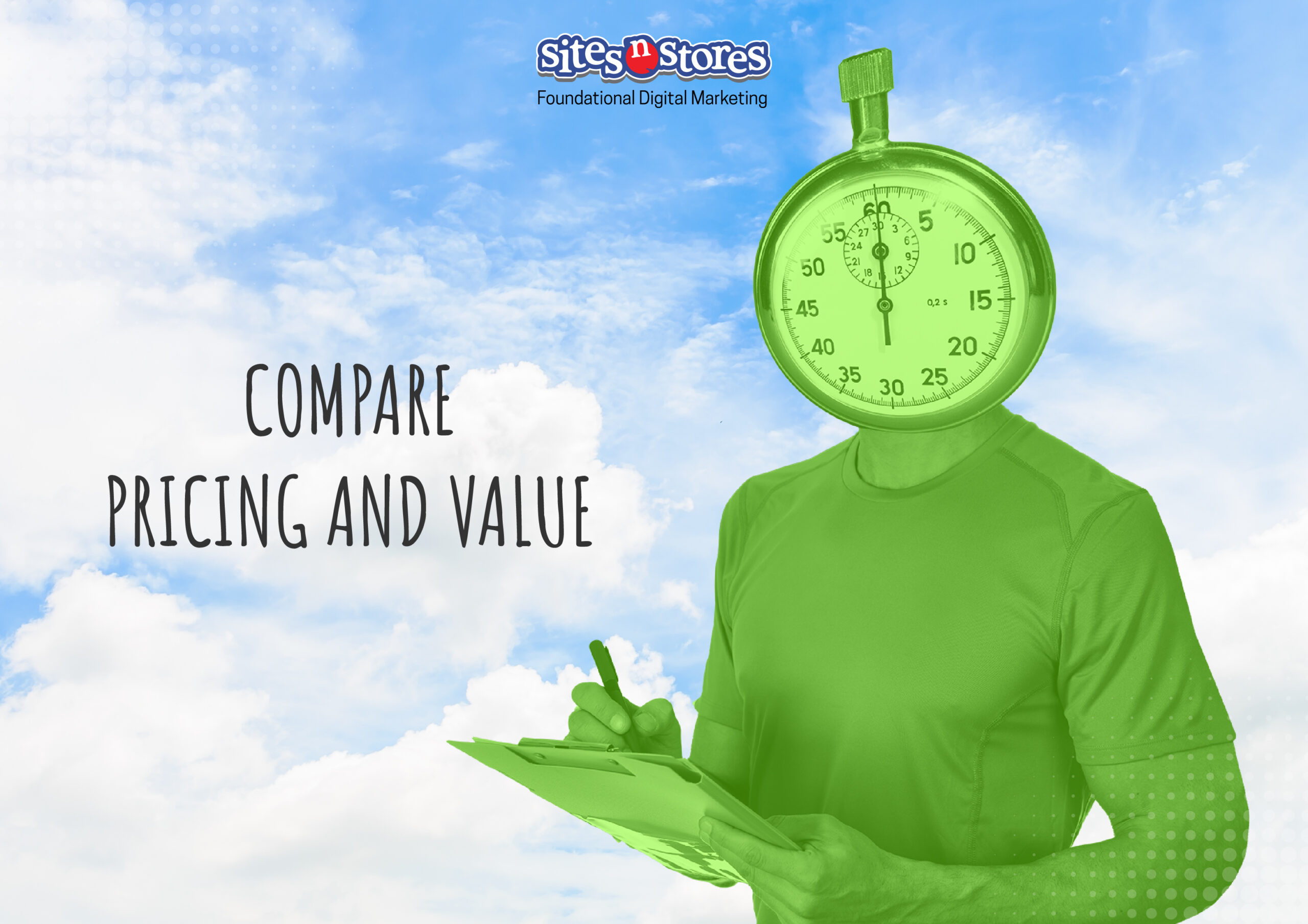 Compare Pricing and Value Compare Pricing and Value