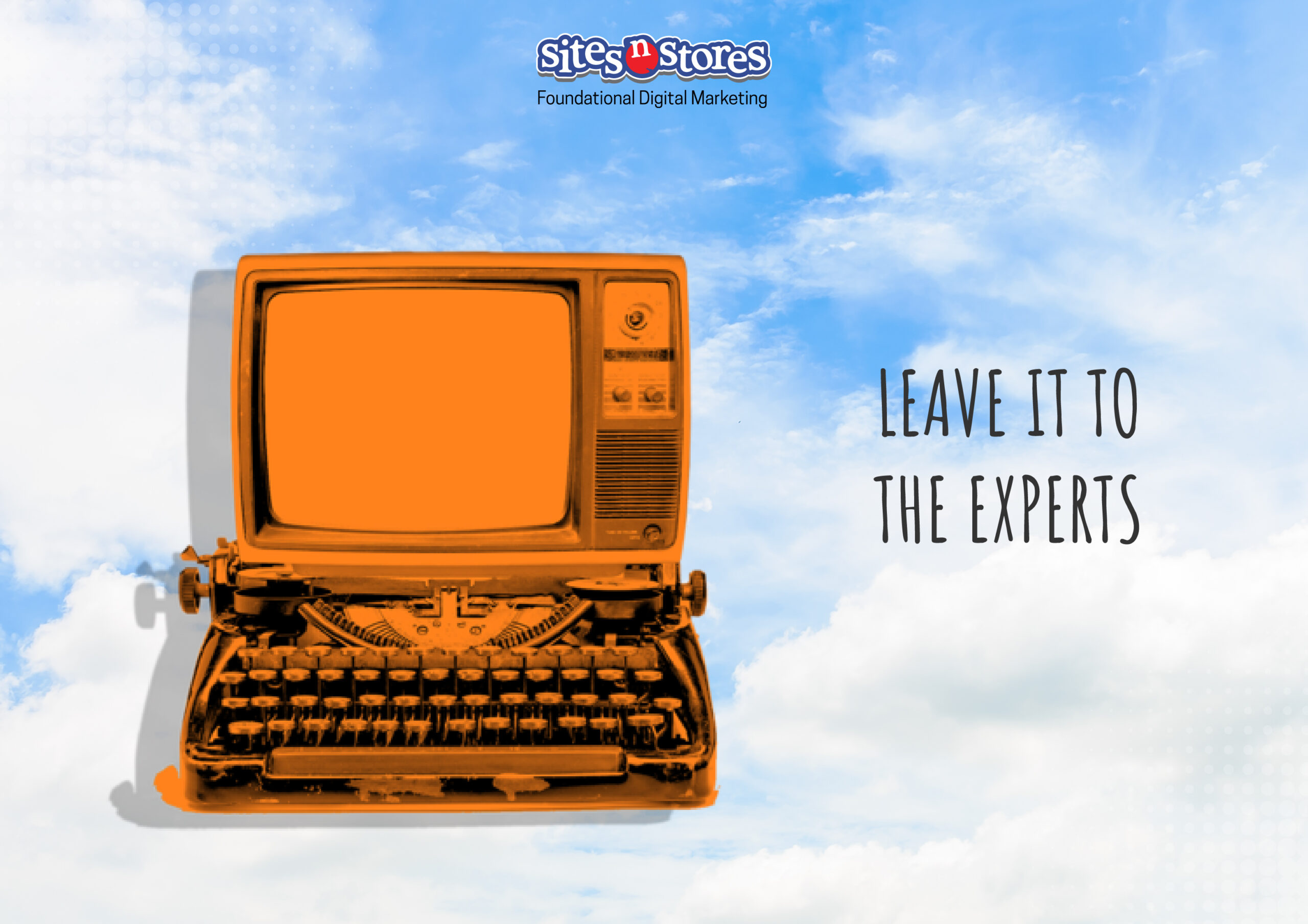 Leave It to the Experts Leave It to the Experts