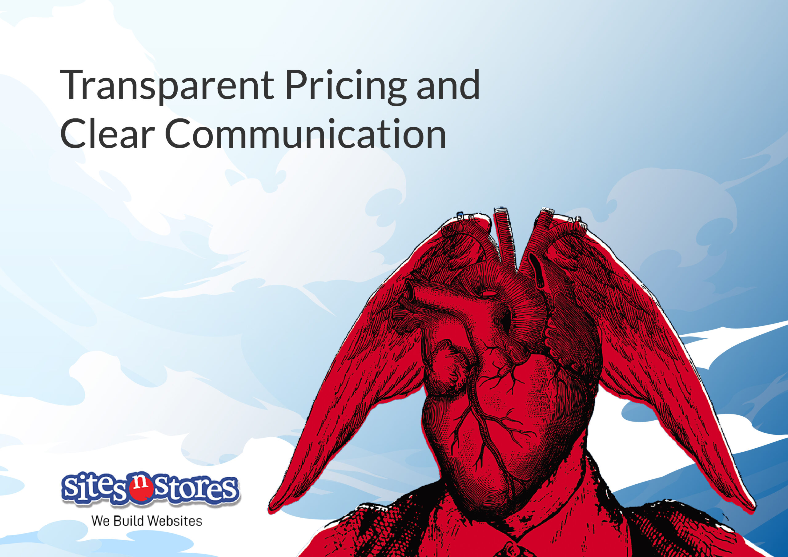 Transparent Pricing and Clear Communication Transparent Pricing and Clear Communication