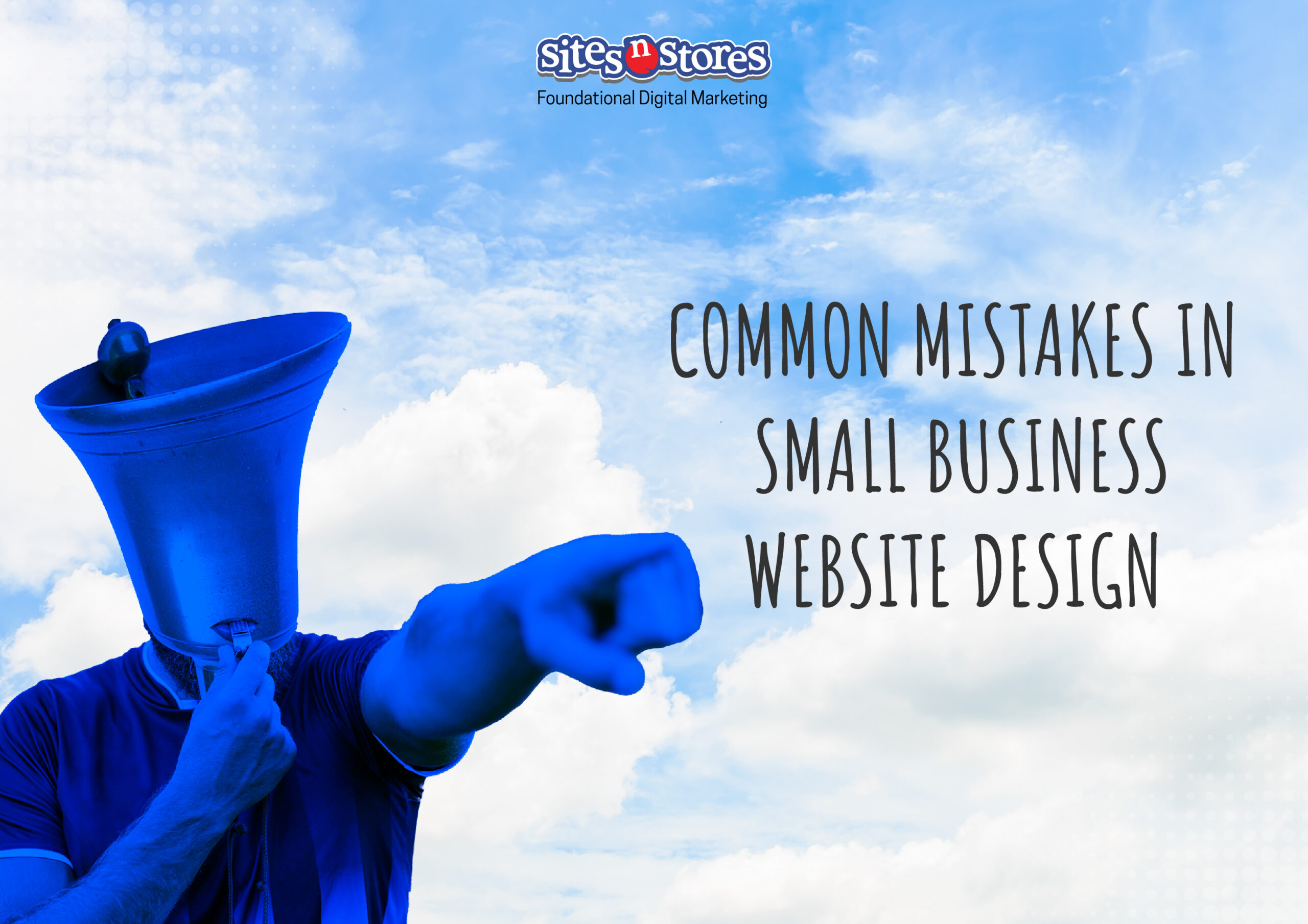 07. Common Mistakes in Small Business Website Design 07. Common Mistakes in Small Business Website Design