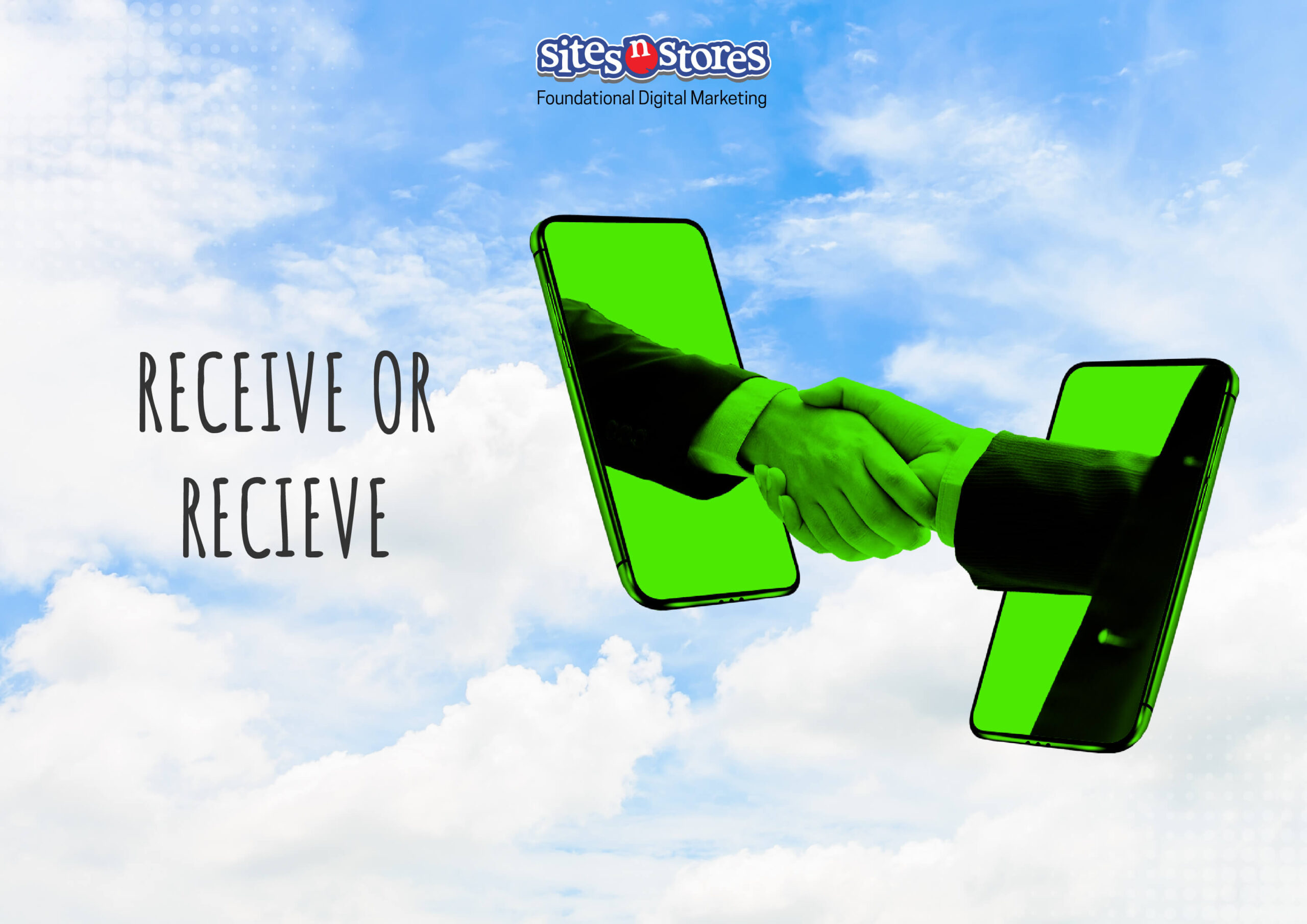 Receive or Recieve