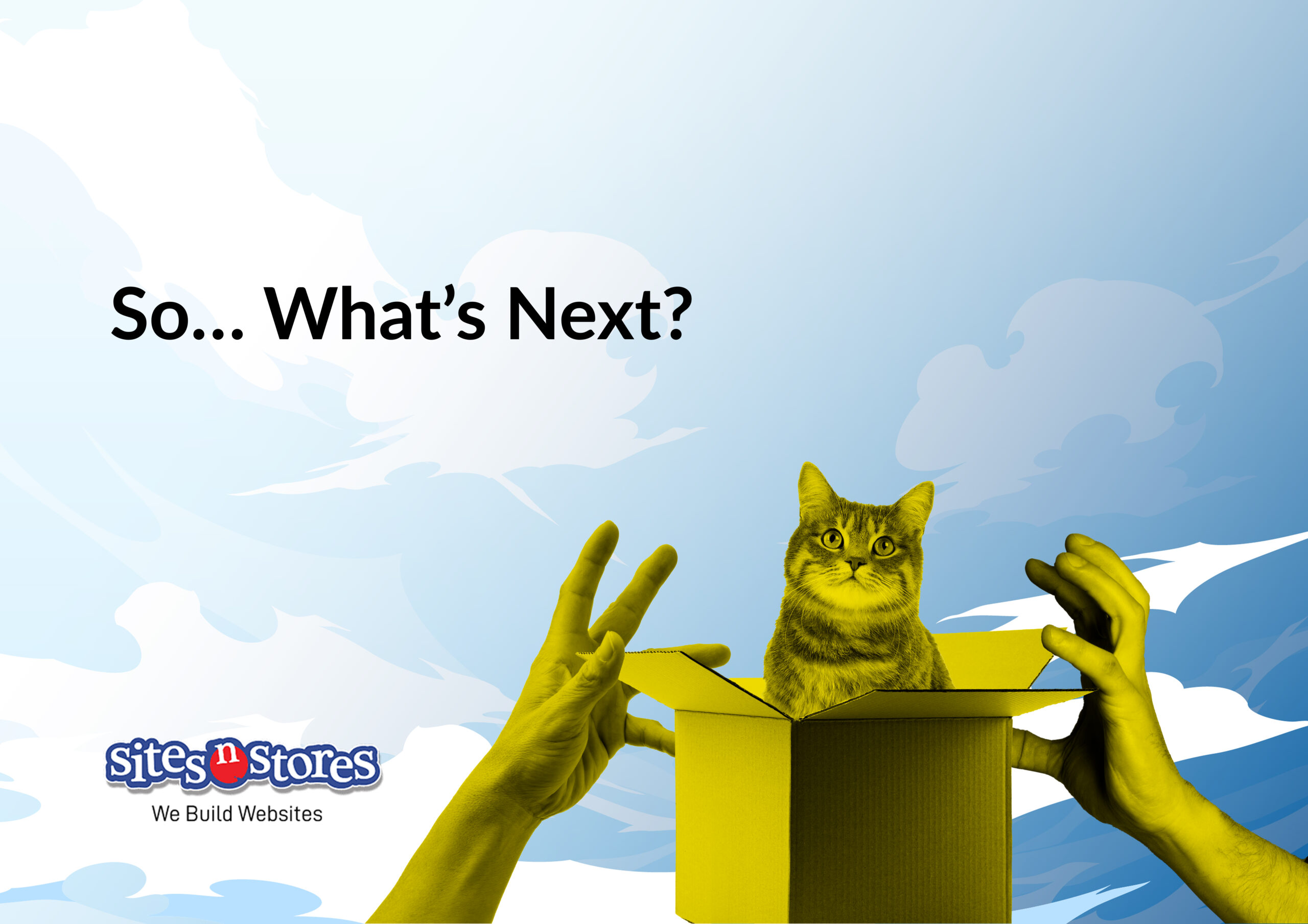 So... What's Next_ So... What's Next_