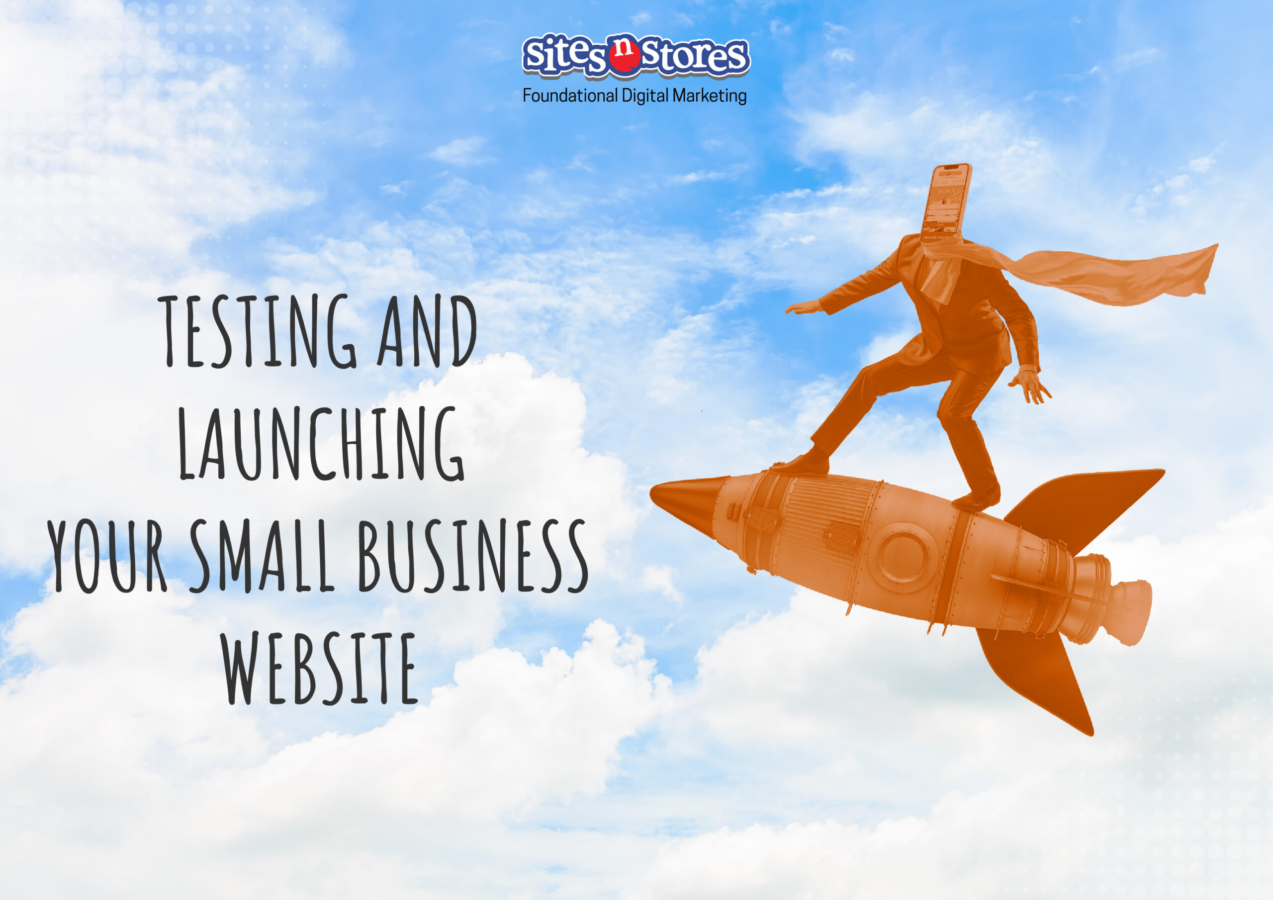 08. Testing and Launching Your Small Business Website 08. Testing and Launching Your Small Business Website