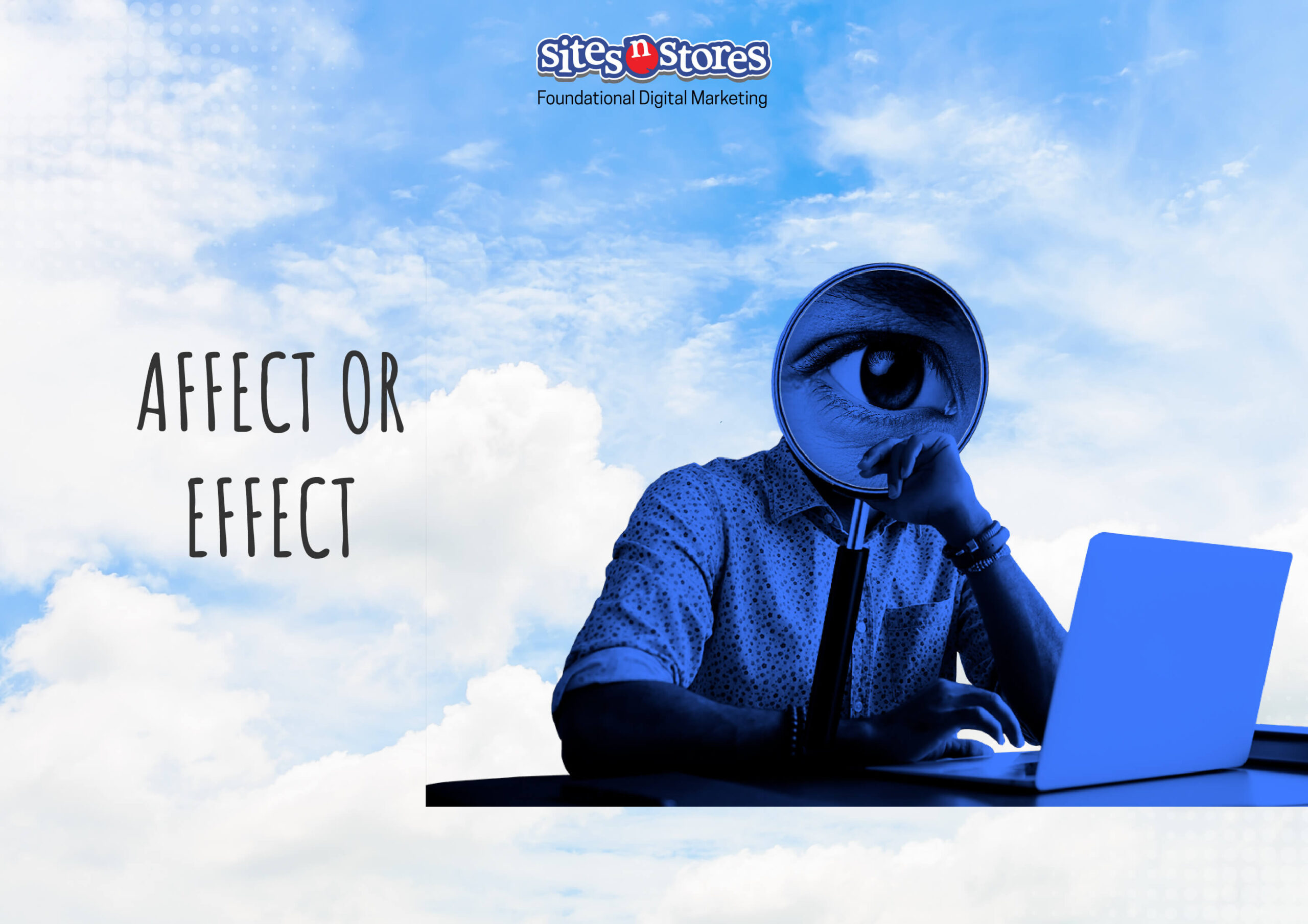 Affect or Effect