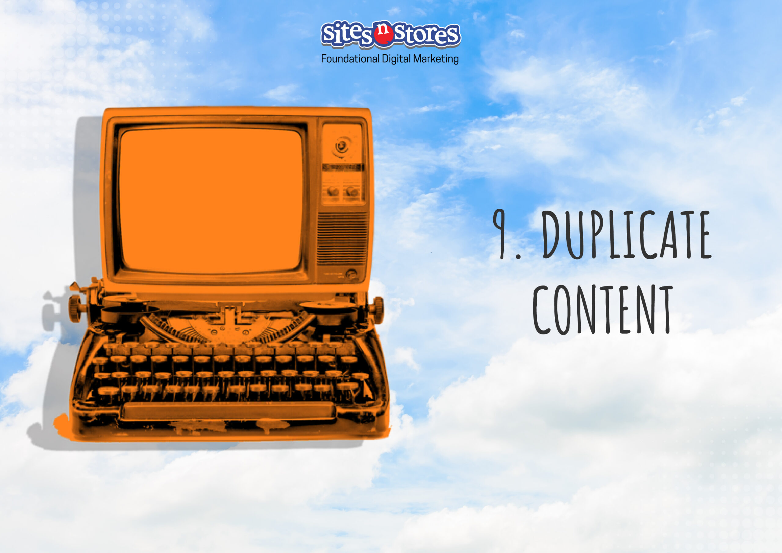 Duplicate content
