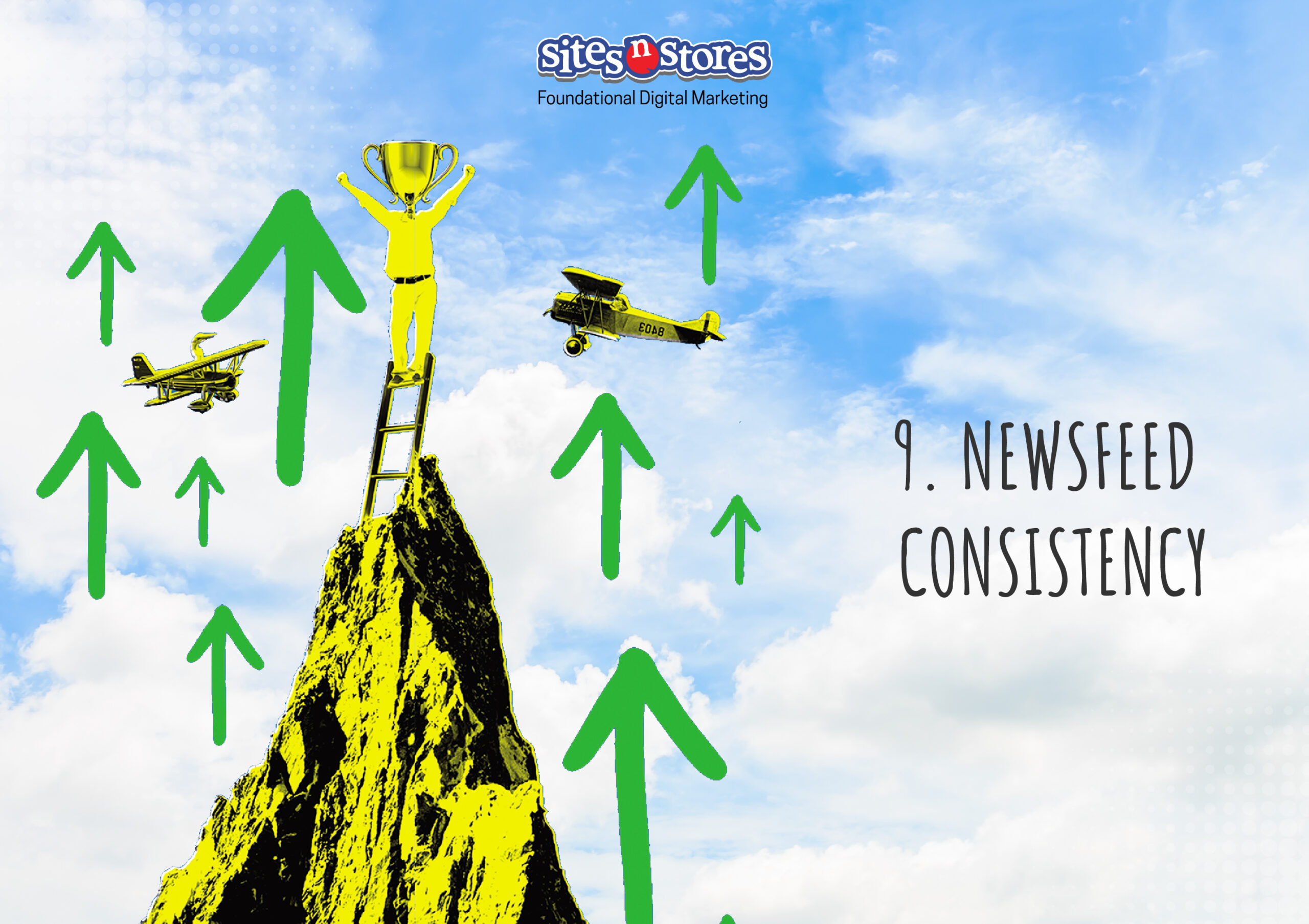Newsfeed Consistency Newsfeed Consistency