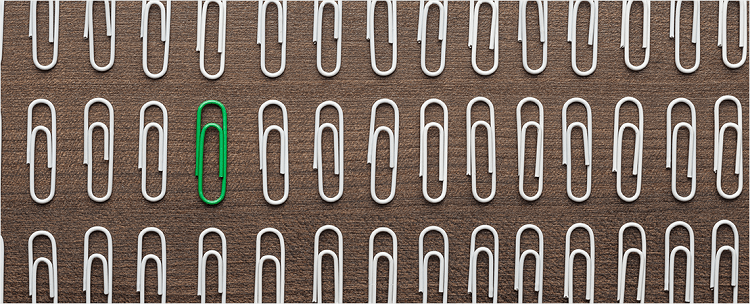 Qualities of a Great Logo: Distinctive