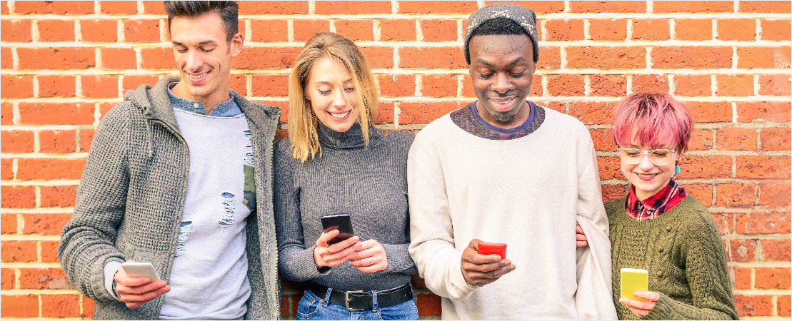 1. Mobile App Users