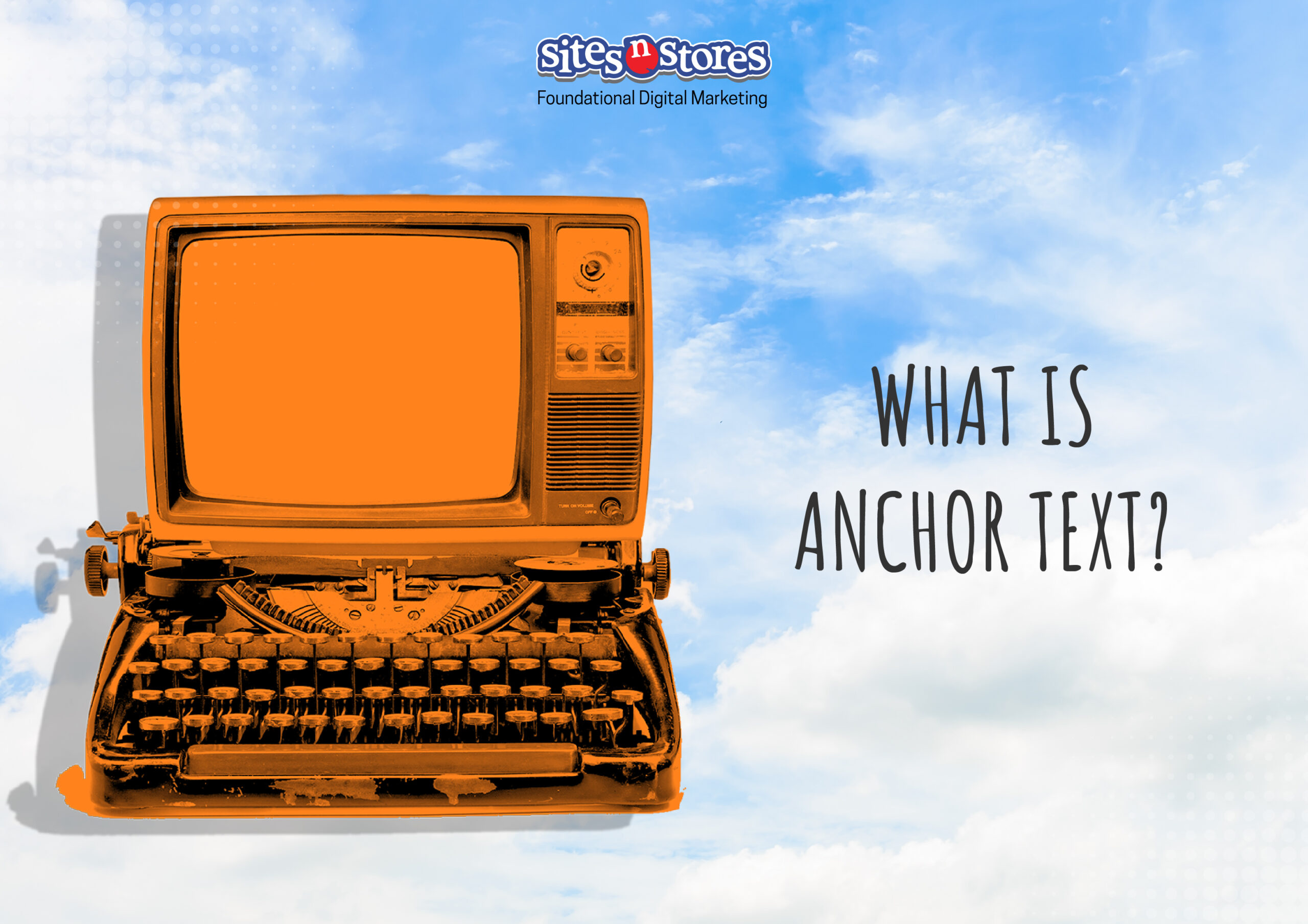 1. What is Anchor Text