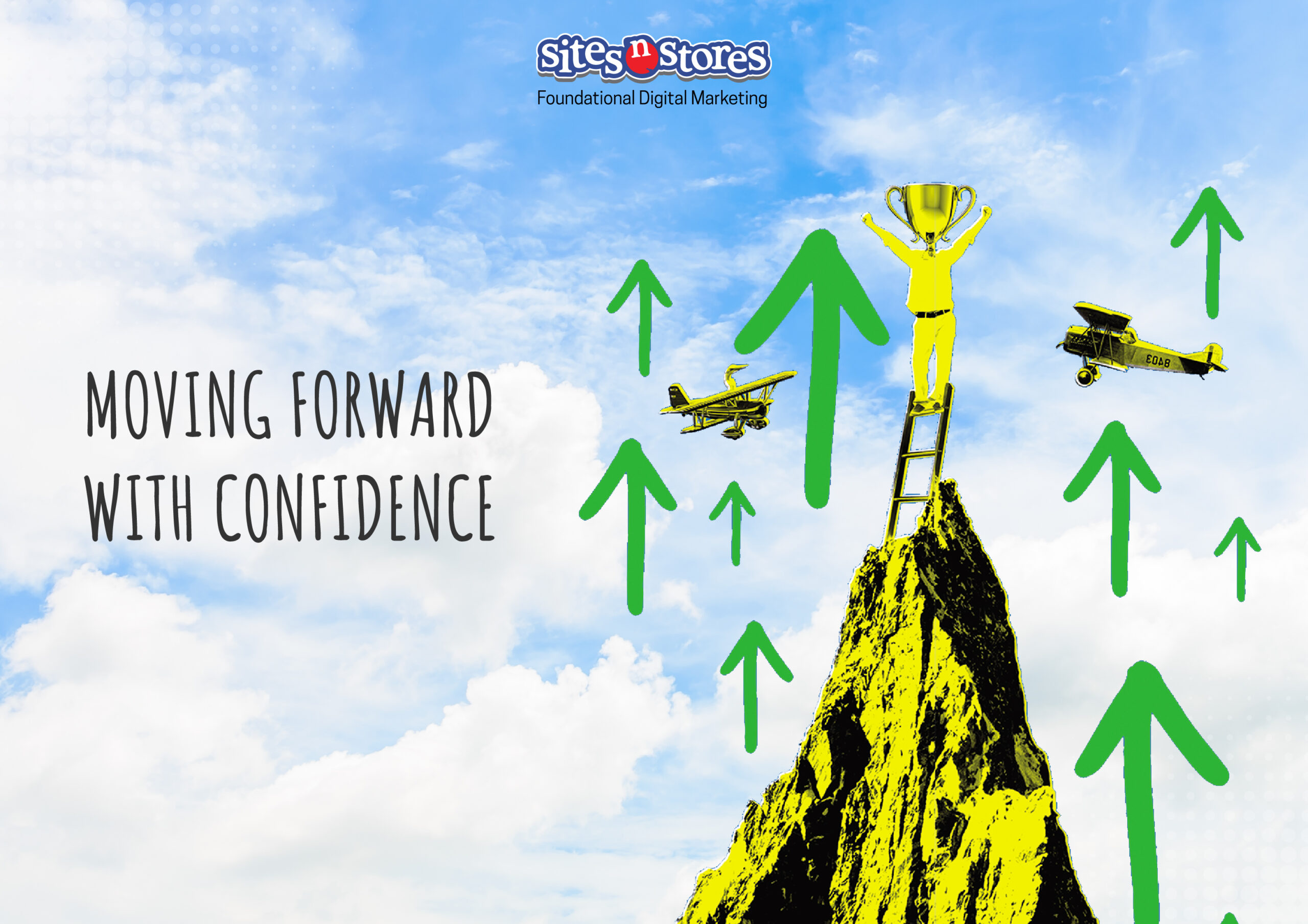 10. Moving Forward with Confidence