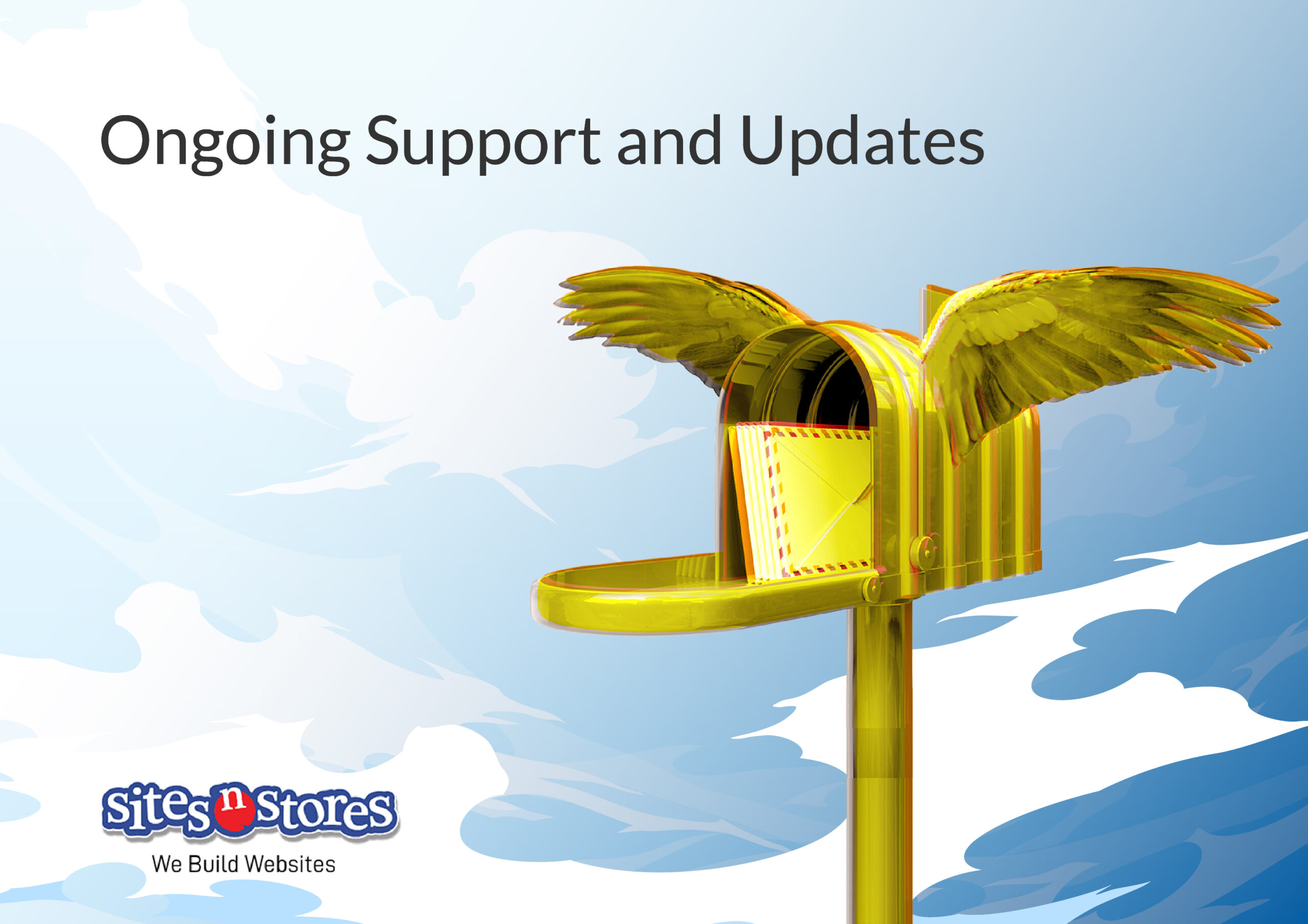 Ongoing Support and Updates Ongoing Support and Updates