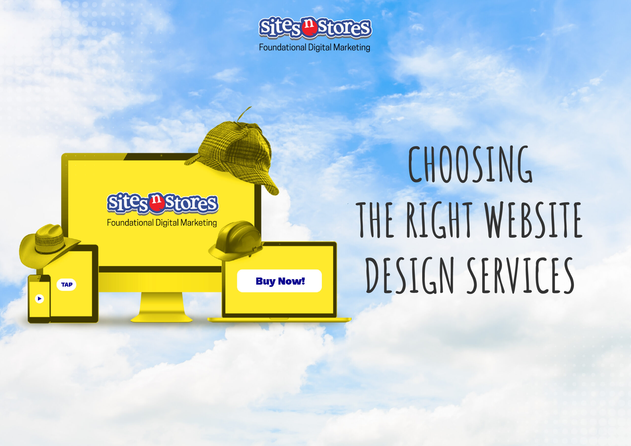 Choosing the Right Website Design Services Choosing the Right Website Design Services